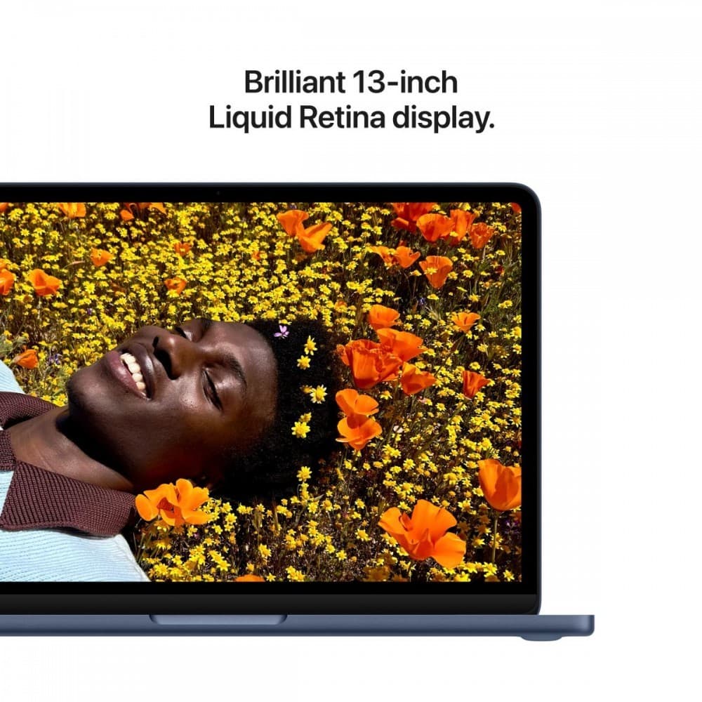 Apple MacBook Neo 13' : A18 Pro chip com 6?core CPU e 5?core GPU, 8GB, 512GB SSD, Touch ID - Índigo — miniatura 5