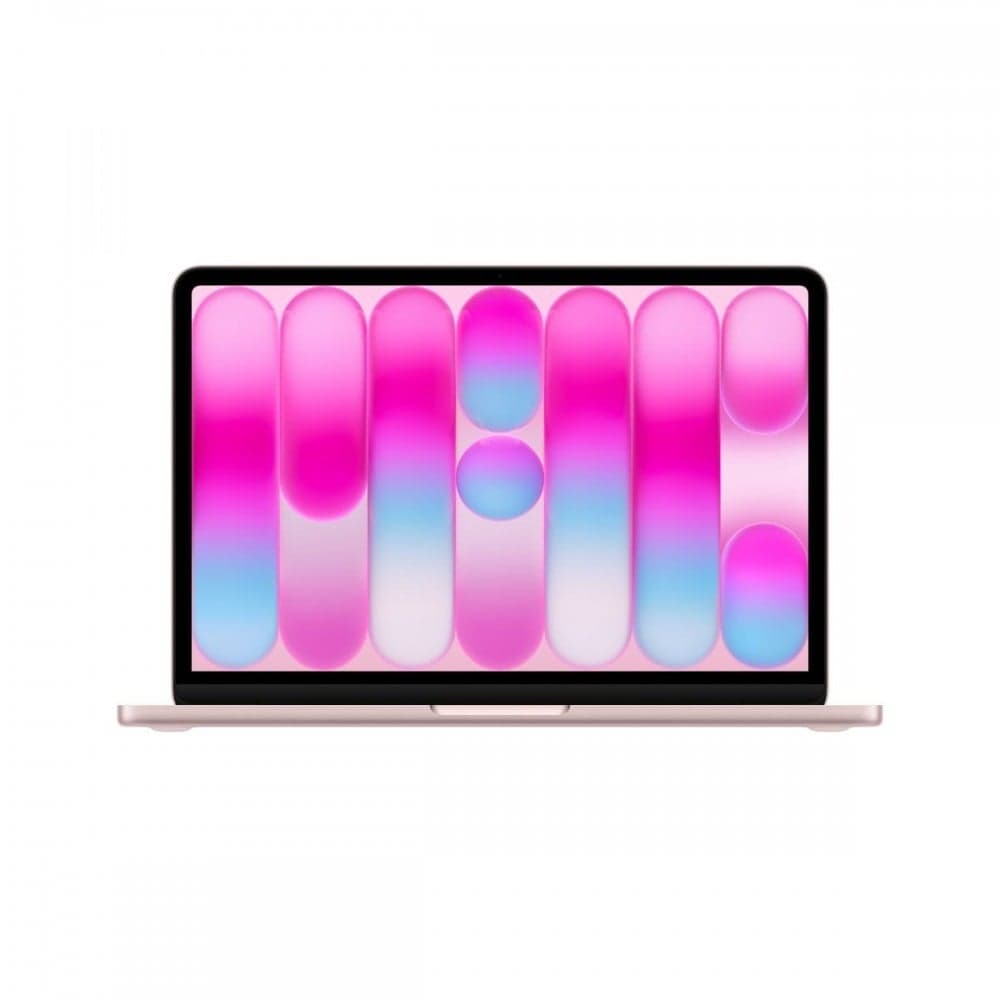 Apple MacBook Neo 13' : A18 Pro chip com 6?core CPU e 5?core GPU, 8GB, 512GB SSD, Touch ID - Rosado — miniatura 1