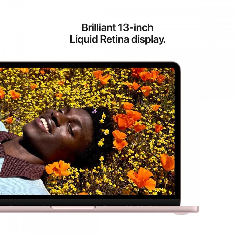 Apple MacBook Neo 13' : A18 Pro chip com 6?core CPU e 5?core GPU, 8GB, 512GB SSD, Touch ID - Rosado — miniatura 5