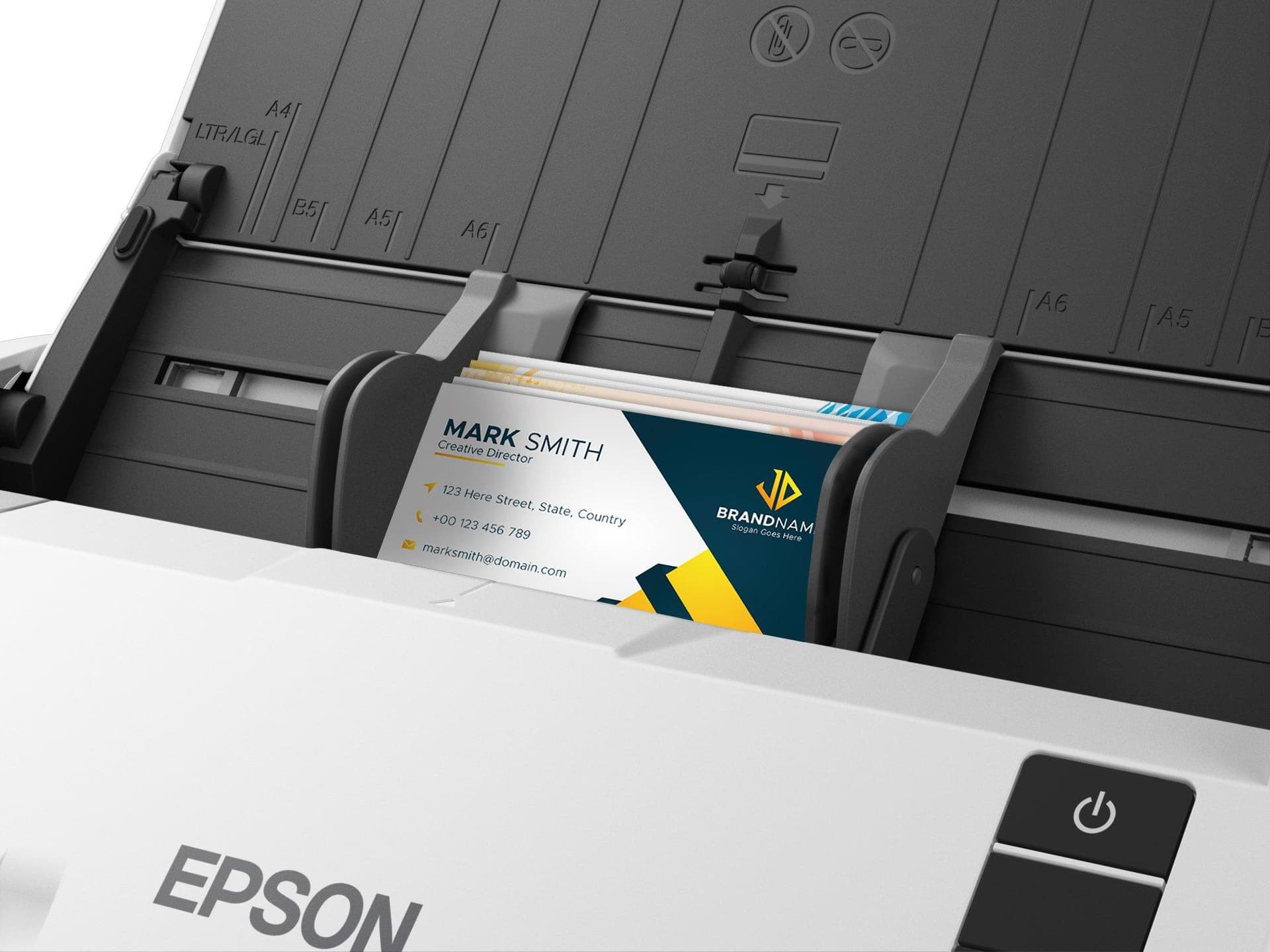 Epson WorkForce DS-530III — miniatura 11