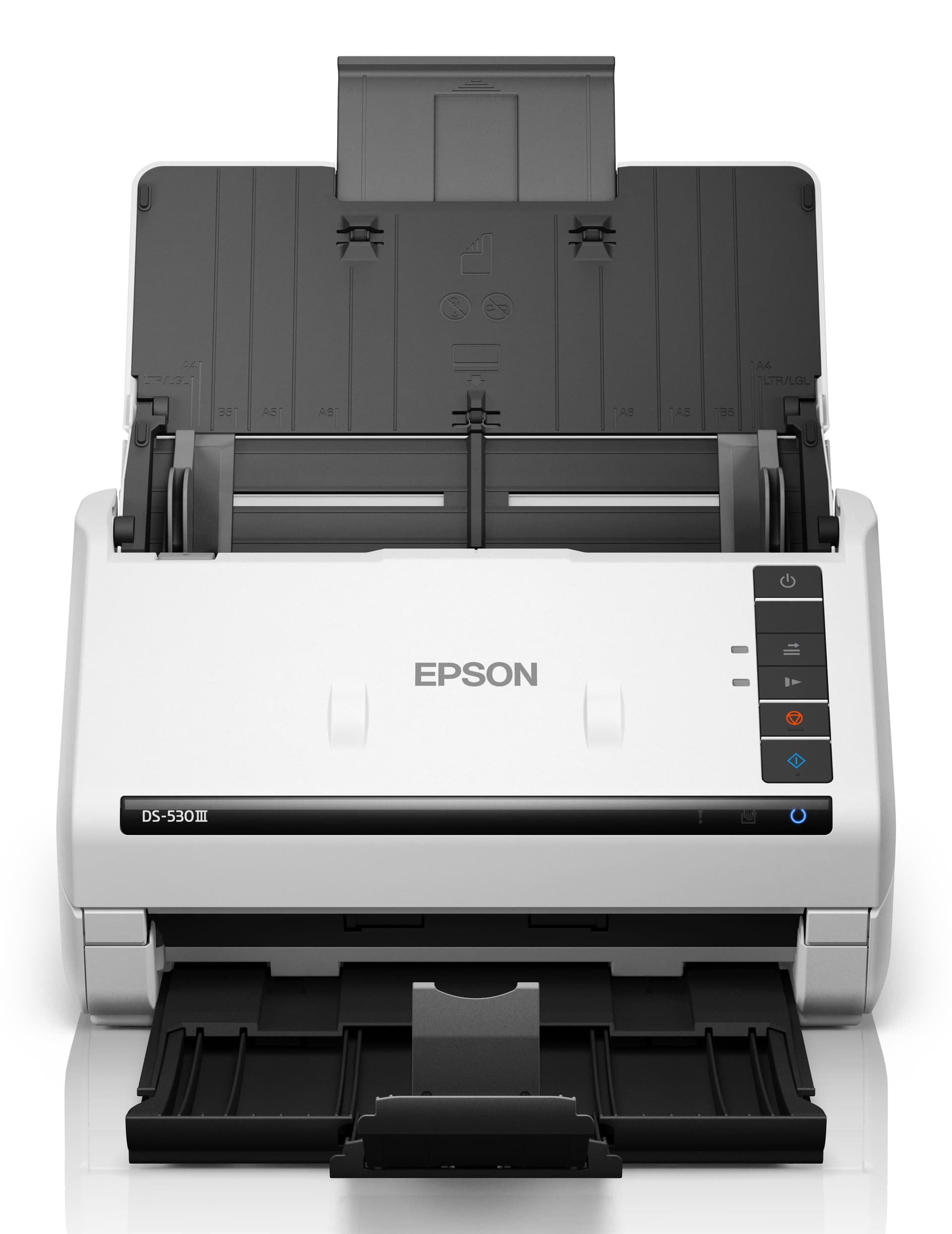 Epson WorkForce DS-530III — miniatura 3