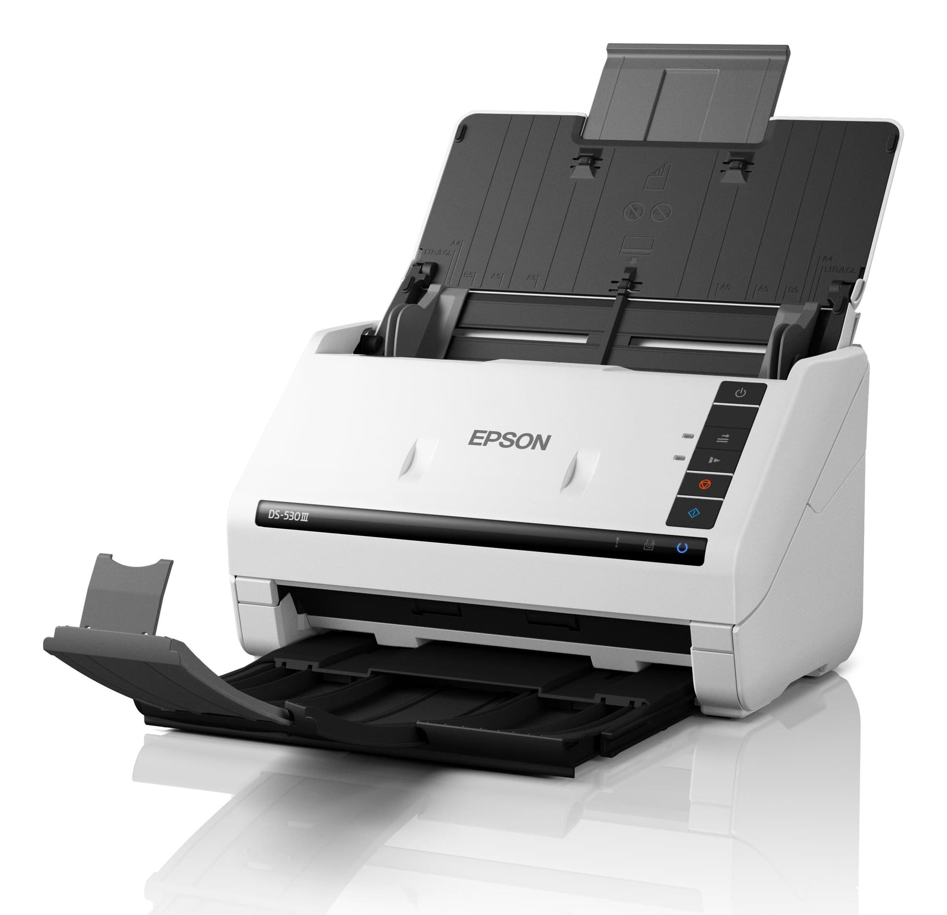 Epson WorkForce DS-530III — miniatura 5