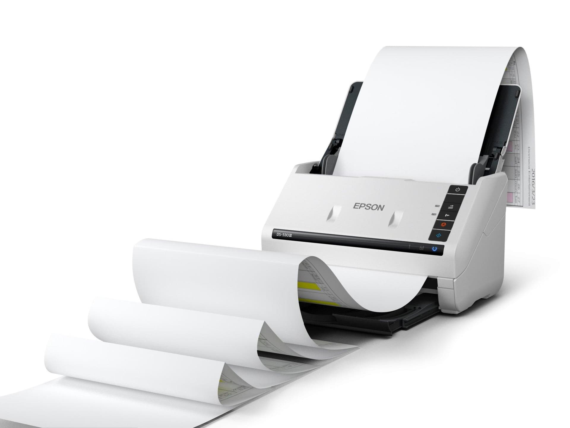 Epson WorkForce DS-530III — miniatura 8