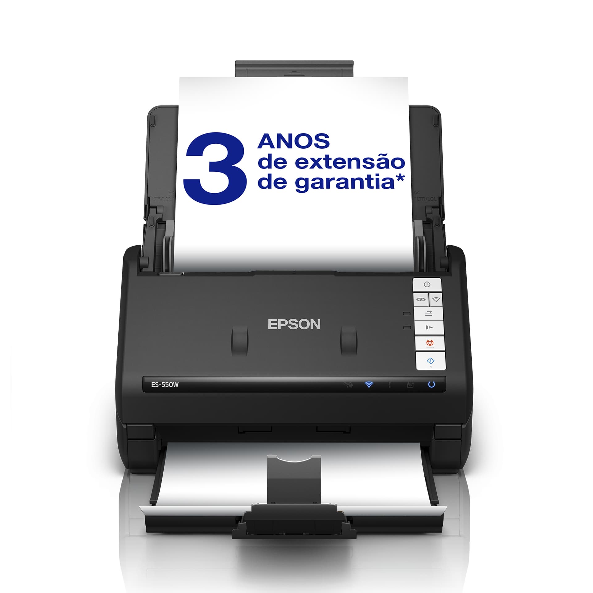 Epson WorkForce ES-550W — miniatura 5