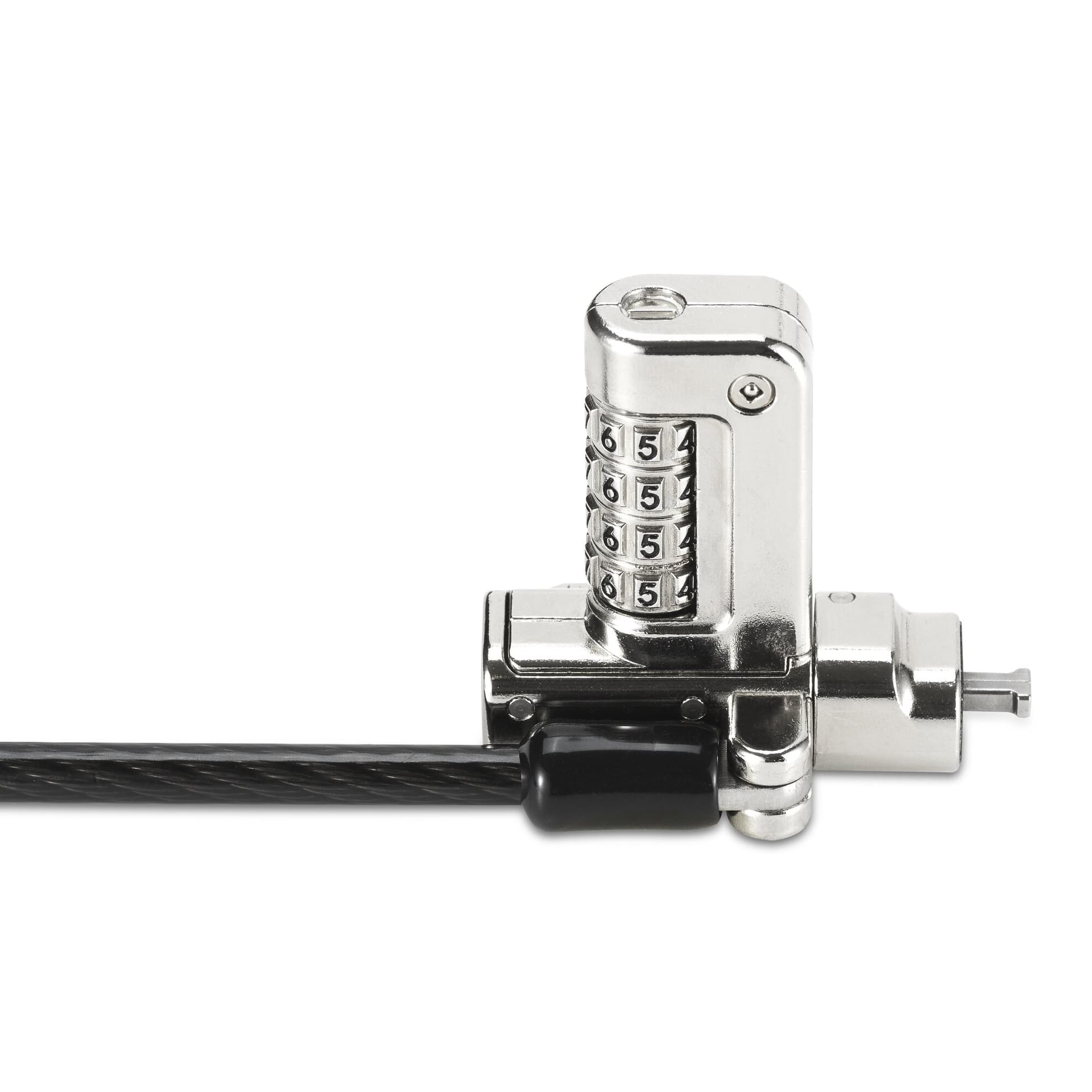 Kensington Cadeado de portátil 3-em-1 2.0 com combinação universal — miniatura 5