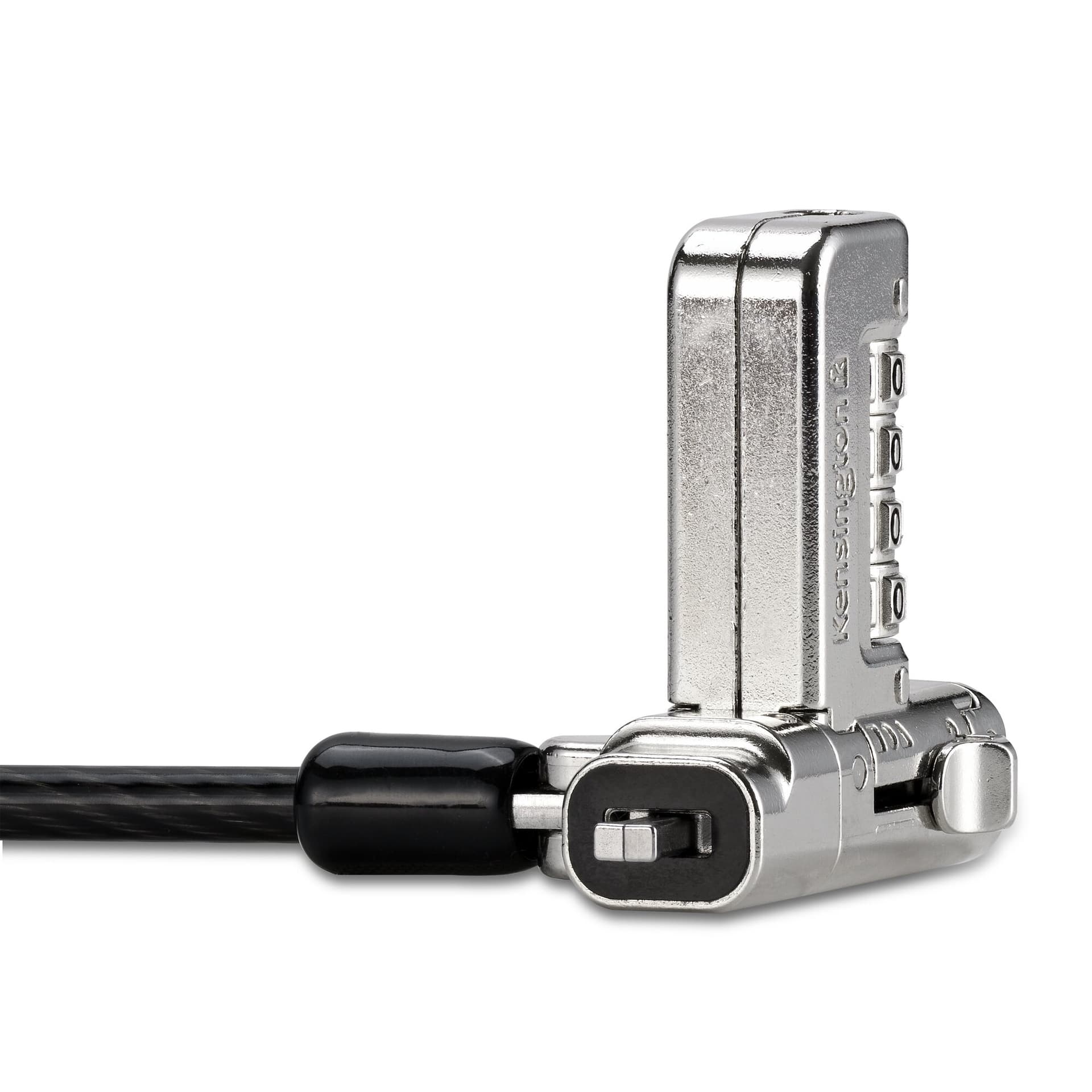 Kensington Cadeado de portátil 3-em-1 2.0 com combinação universal — miniatura 7