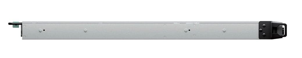Synology RackStation RS1626xs+ - Servidor NAS - 4 baias - montável em bastidor - SATA 6Gb/s - RAID (expansão de disco rígido) RAID F1, JBOD, 0, 1, 5, 6, 10 - RAM 16 GB - 10 Gigabit Ethernet - iSCSI assistência - 1U — miniatura 5