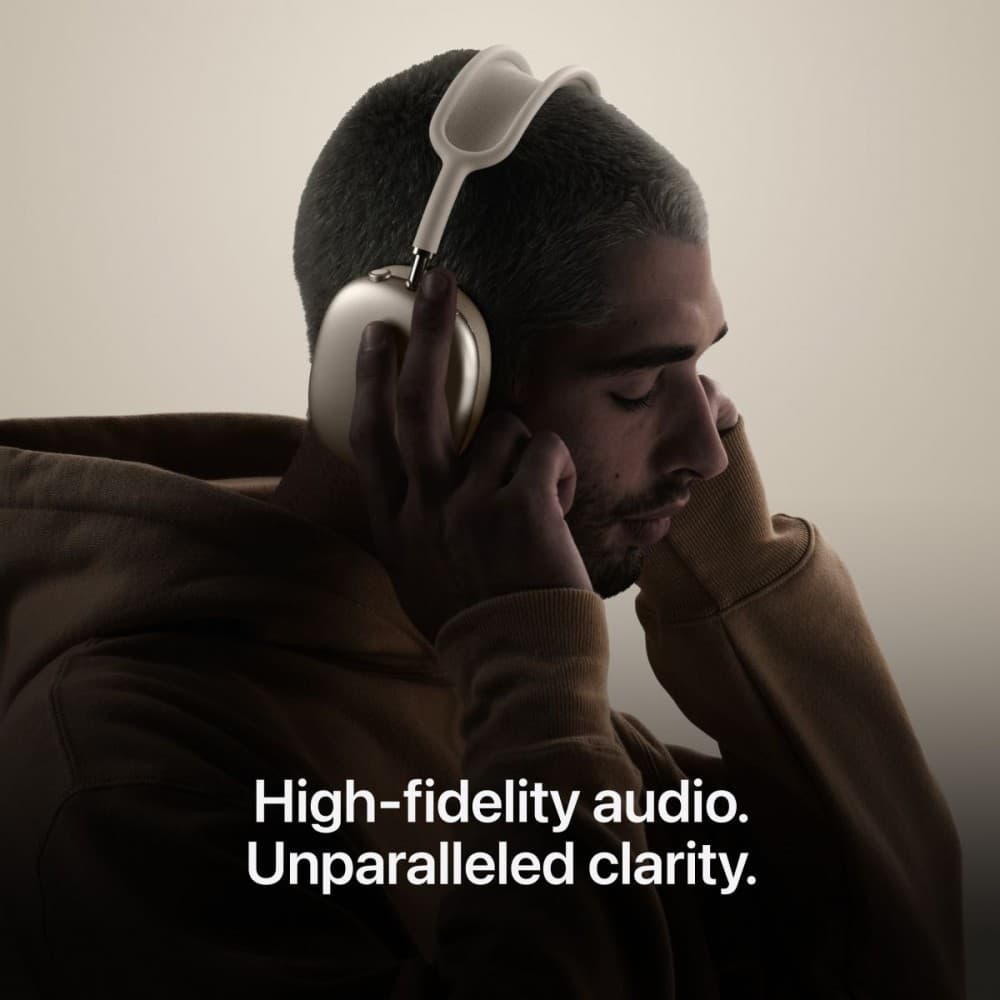 Apple AirPods Max 2 - Meia-noite — miniatura 5