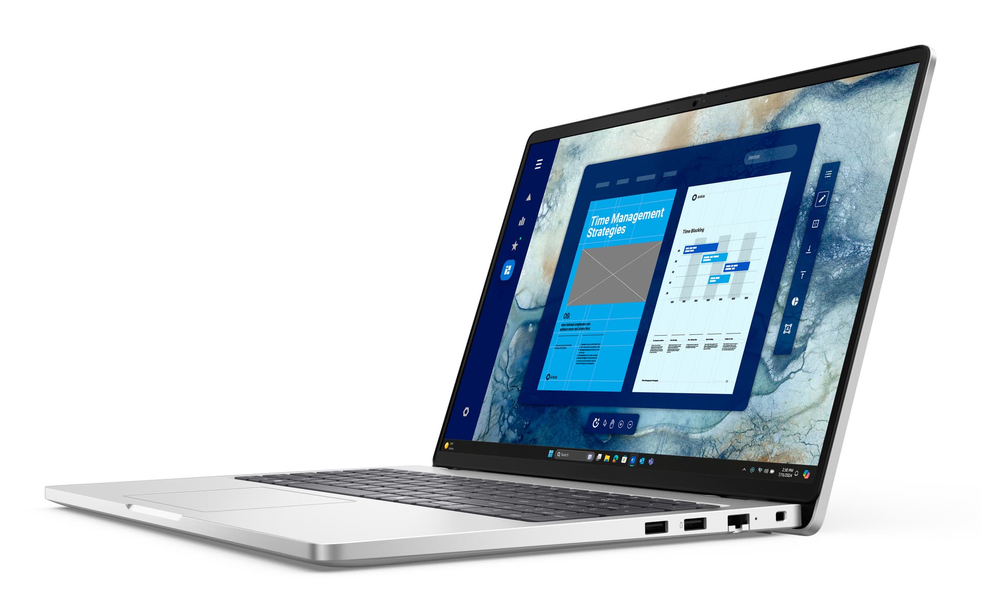 DELL Pro 16 PC16250 — miniatura 3