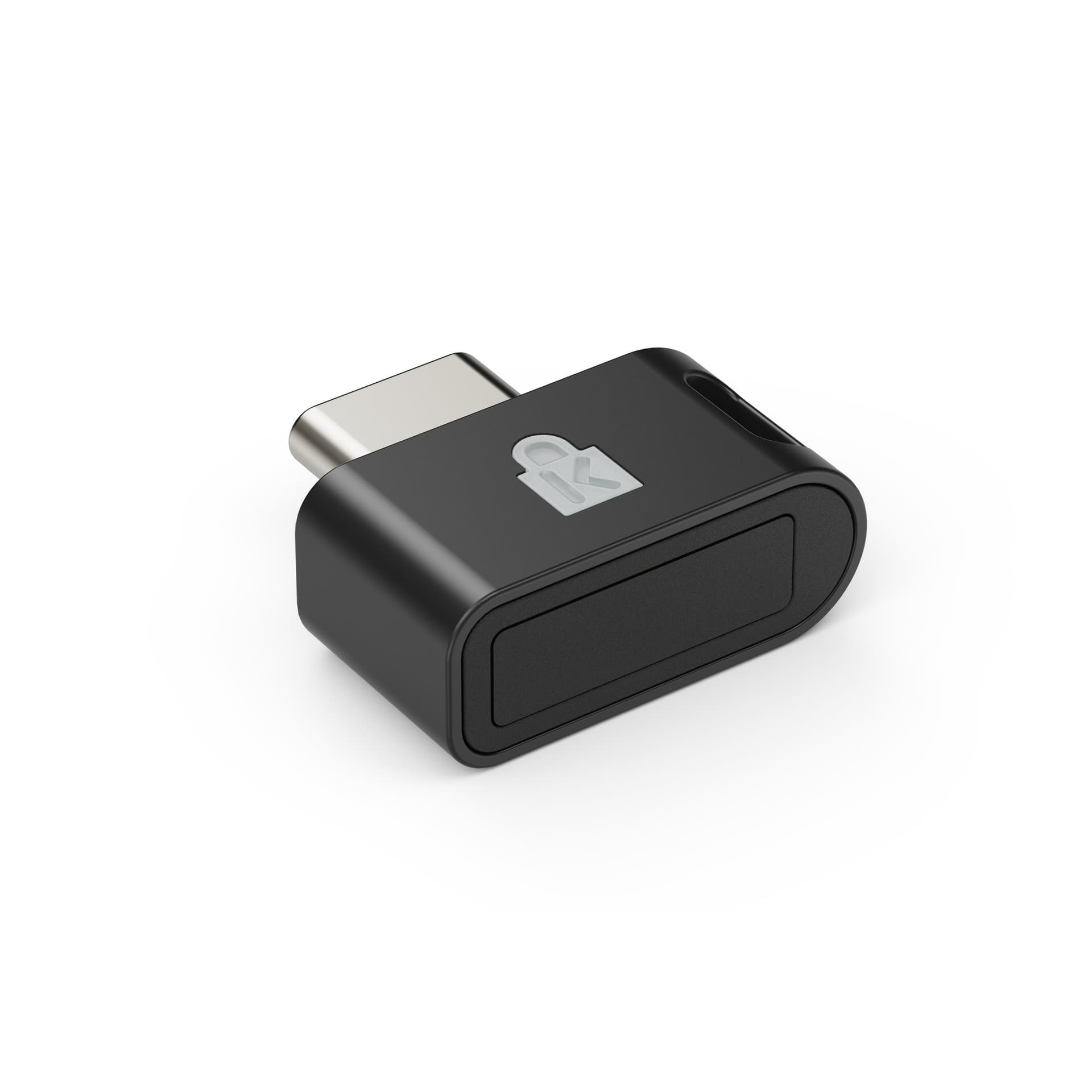Kensington Chave de Impressão Digital USB-C VeriMark IT 2.0 - Windows Hello e Windows Hello para Empresas, miniatura 1