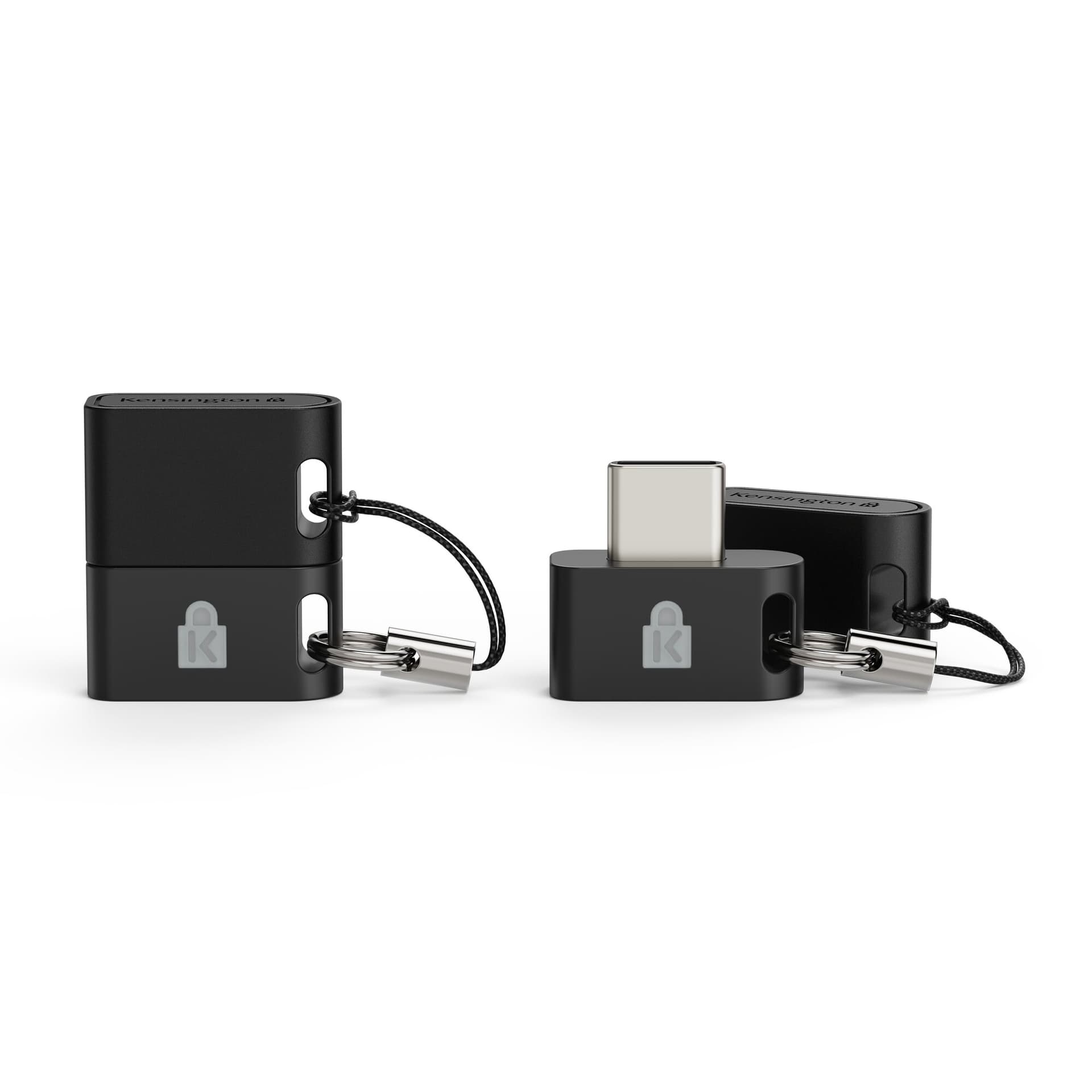 Kensington Chave de Impressão Digital USB-C VeriMark IT 2.0 - Windows Hello e Windows Hello para Empresas, miniatura 5