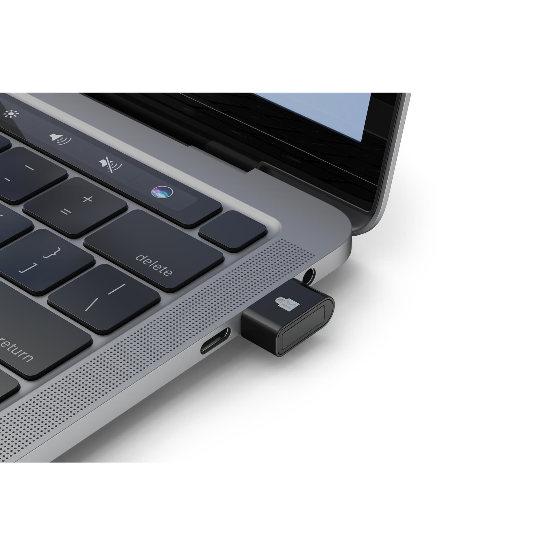 Kensington Chave de Impressão Digital USB-C VeriMark IT 2.0 - Windows Hello e Windows Hello para Empresas, miniatura 6