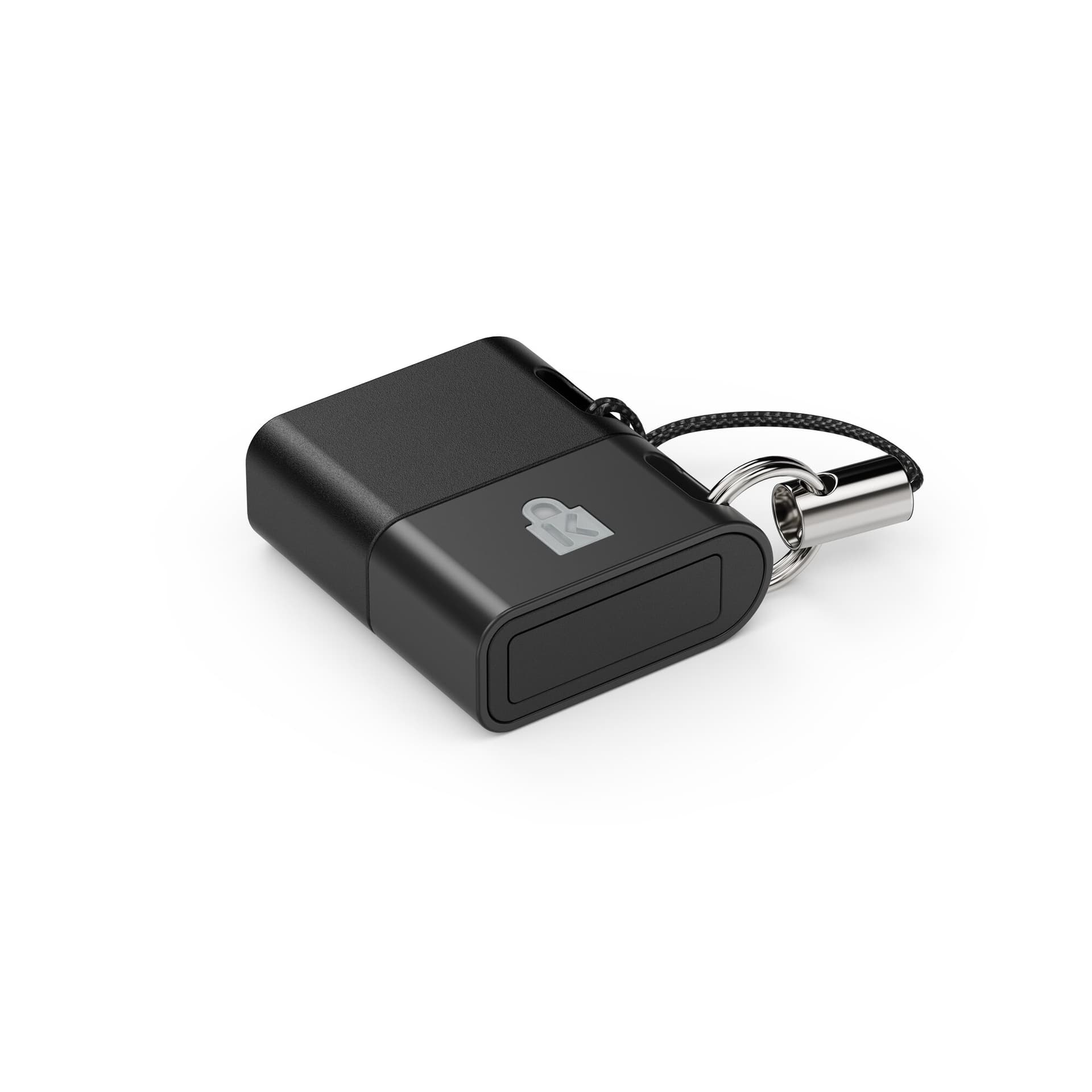 Kensington Chave de Impressão Digital USB-C VeriMark IT 2.0 - Windows Hello e Windows Hello para Empresas, miniatura 7