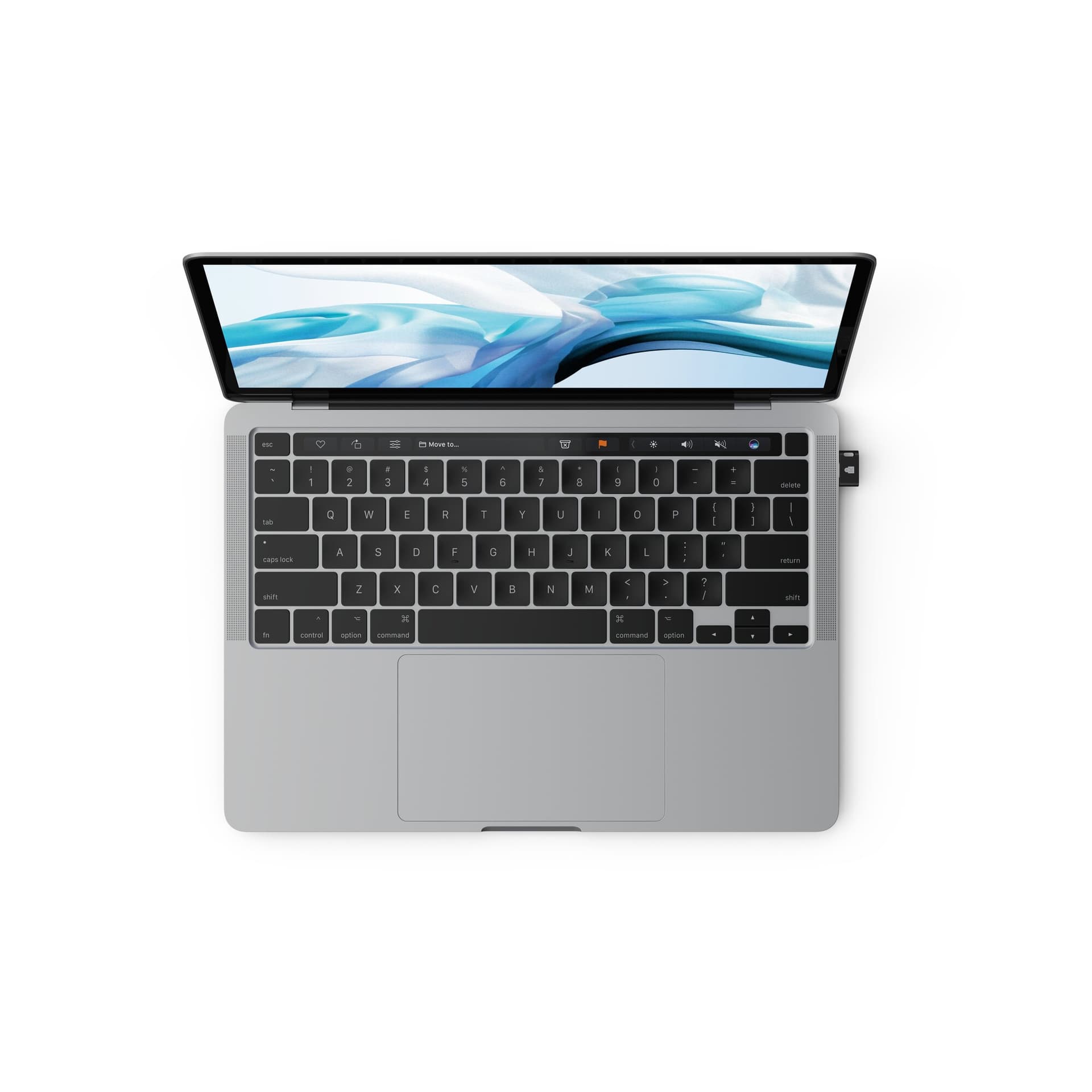 Kensington Chave de Impressão Digital USB-C VeriMark IT 2.0 - Windows Hello e Windows Hello para Empresas, miniatura 8