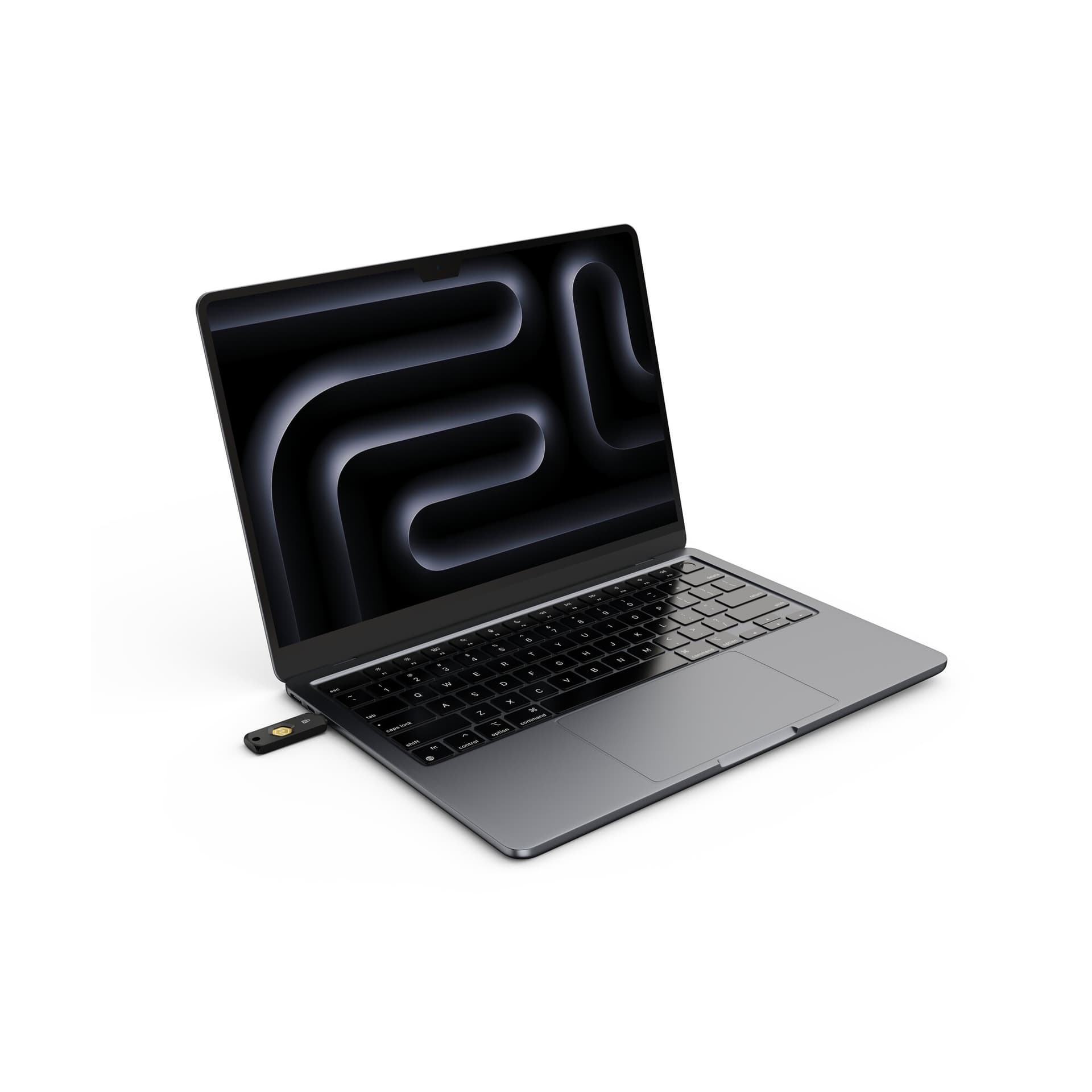Kensington VeriMark NFC+ USB-C Chave de segurança, miniatura 5