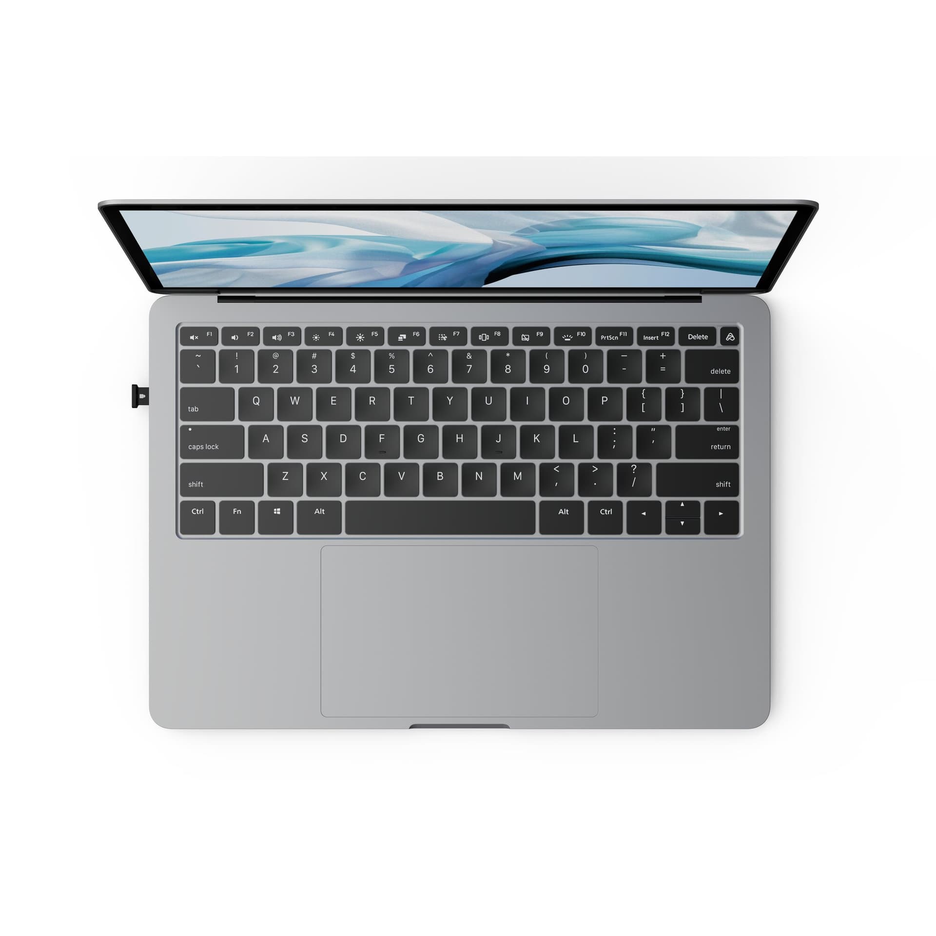 Kensington Chave de Impressão Digital USB-A VeriMark IT 2.0 - Windows Hello e Windows Hello para Empresas, miniatura 4