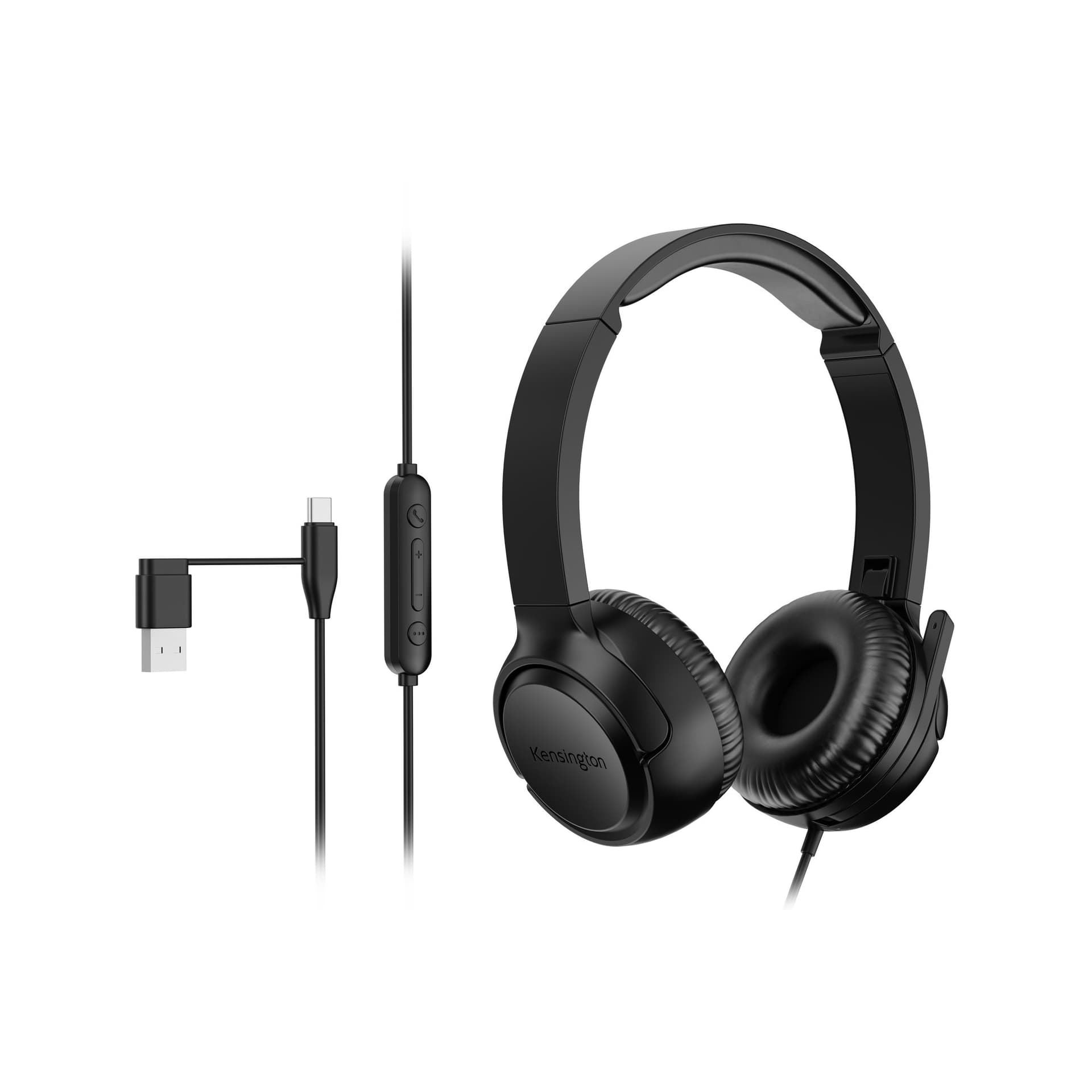 Kensington H950 EQ USB-C/USB-A Headset de Ouvido — miniatura 1
