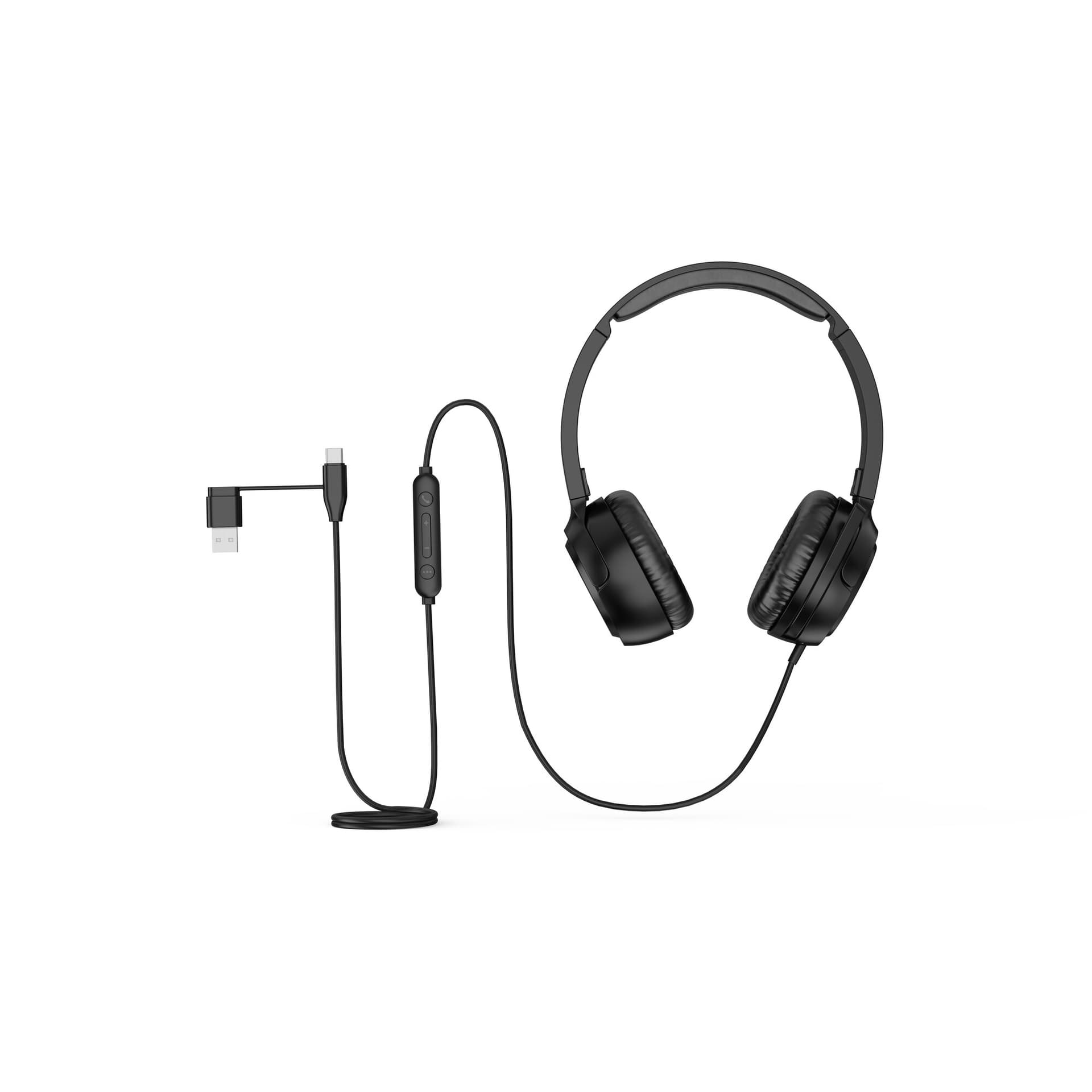 Kensington H950 EQ USB-C/USB-A Headset de Ouvido — miniatura 11