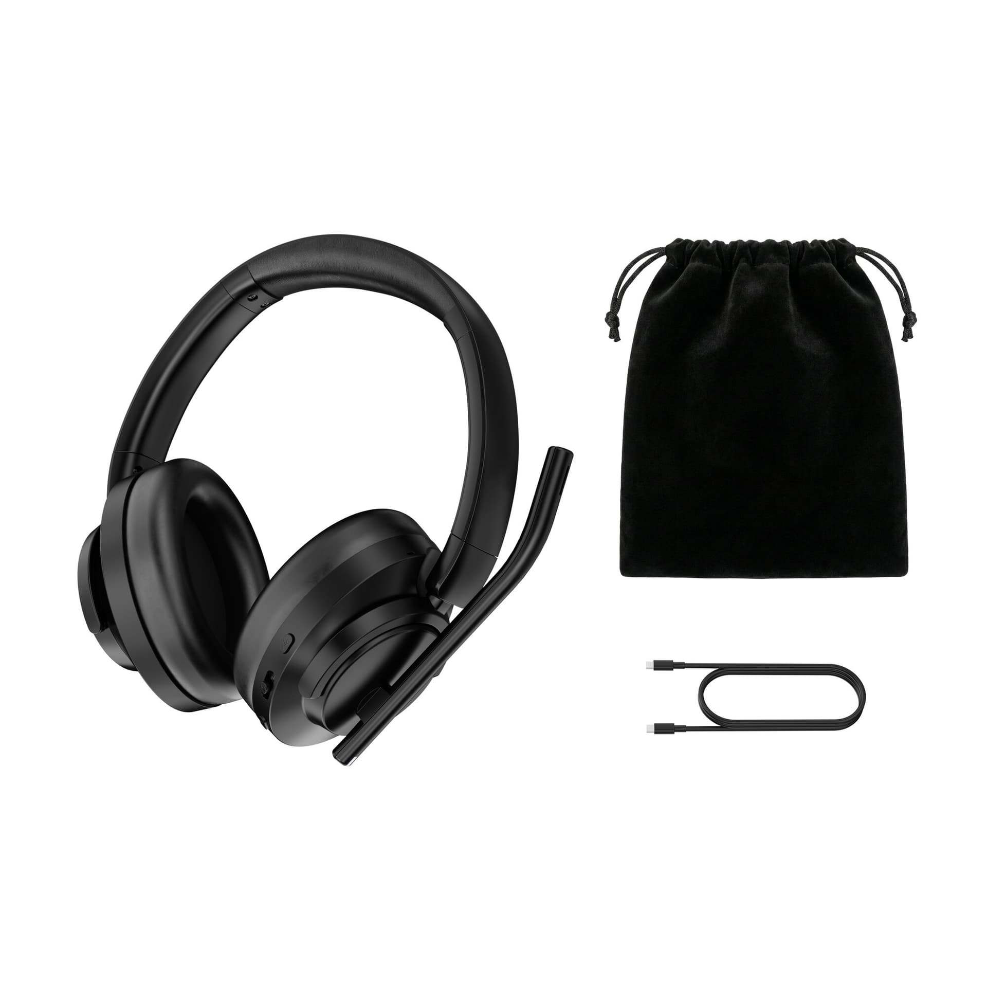 Kensington C3550 EQ Bluetooth Headset Over‑Ear — miniatura 17