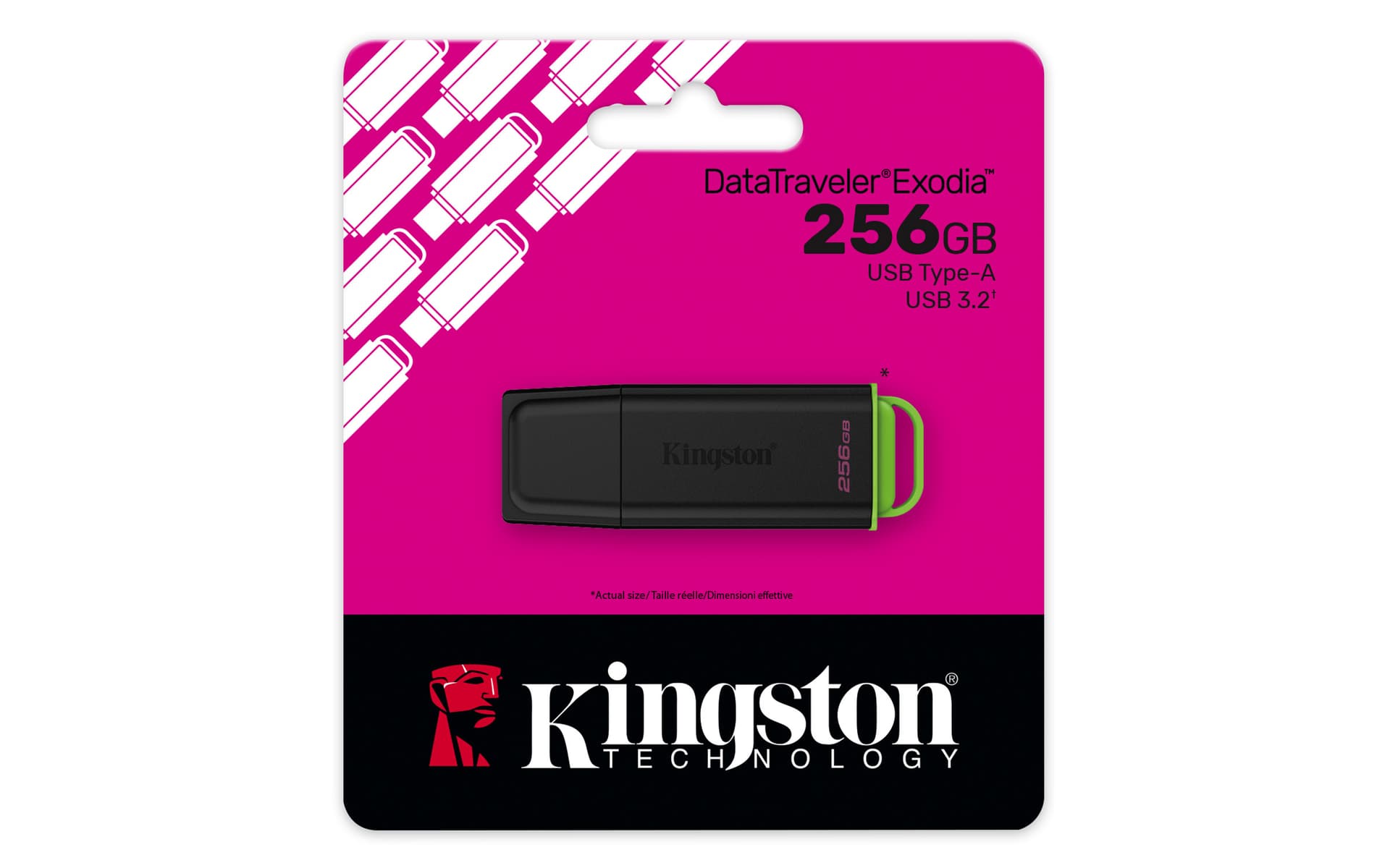 Kingston Technology DataTraveler Exodia — miniatura 5