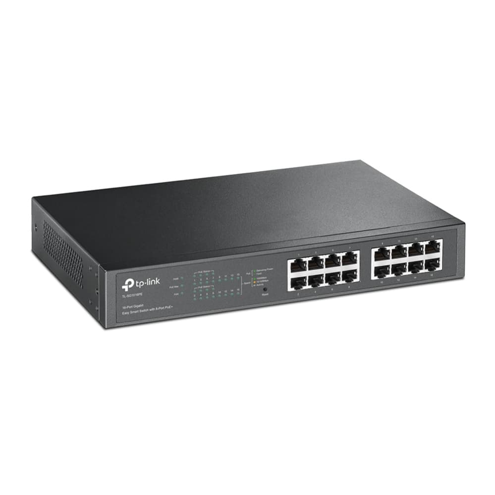 TP-Link TL-SG1016PE, miniatura 2