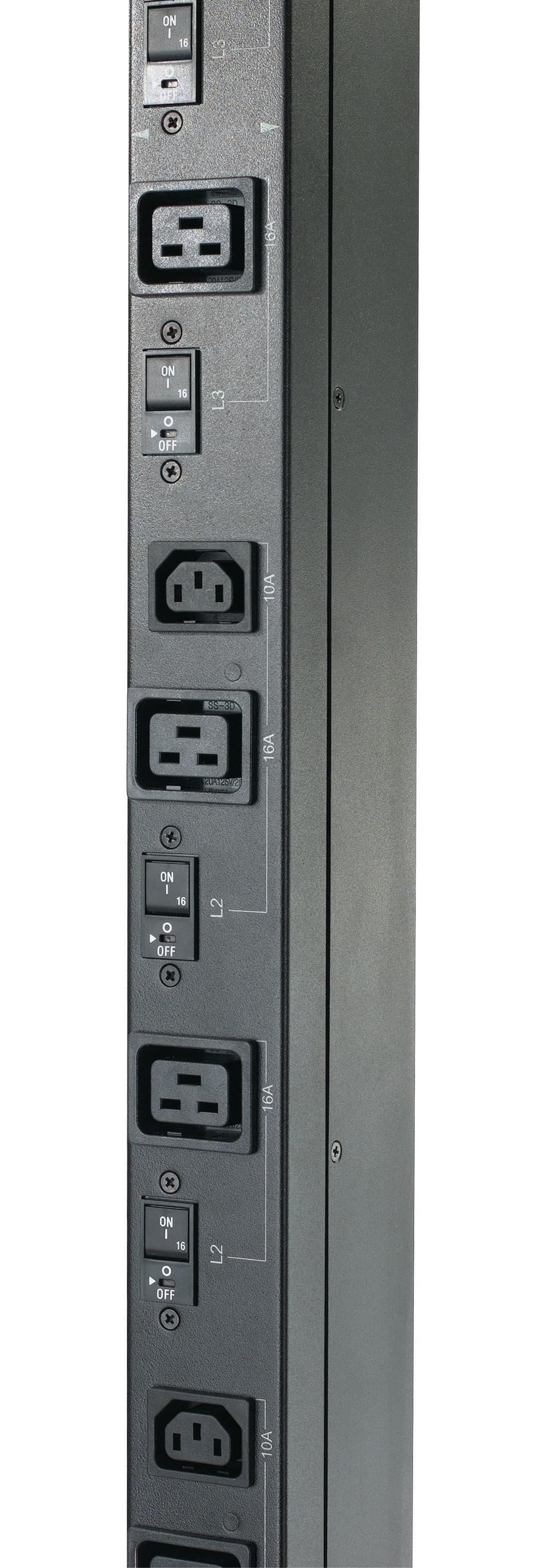 APC Rack PDU Basic Zero U — miniatura 2
