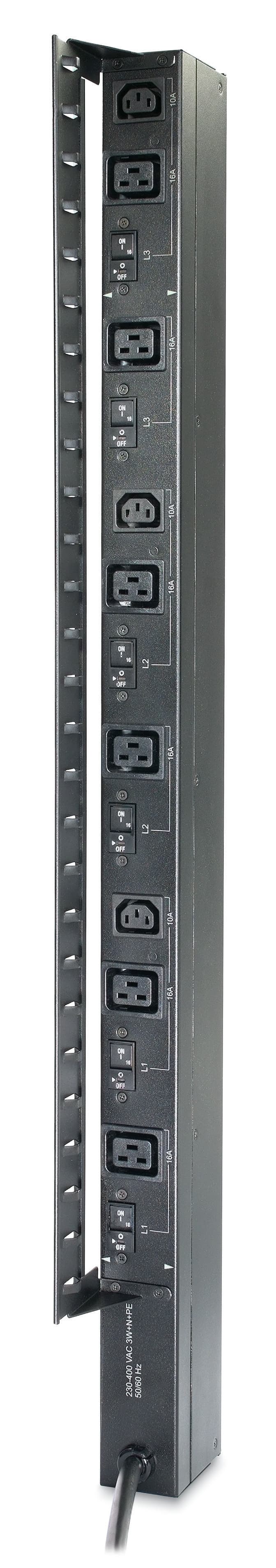 APC Rack PDU Basic Zero U — miniatura 3