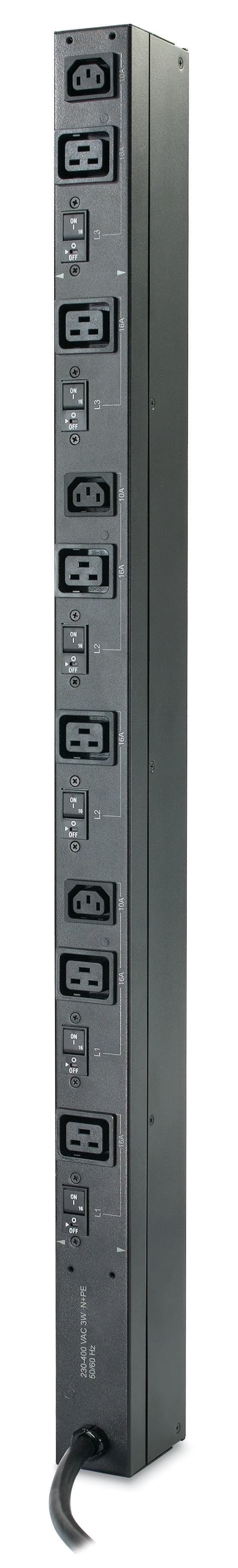 APC Rack PDU Basic Zero U — miniatura 7