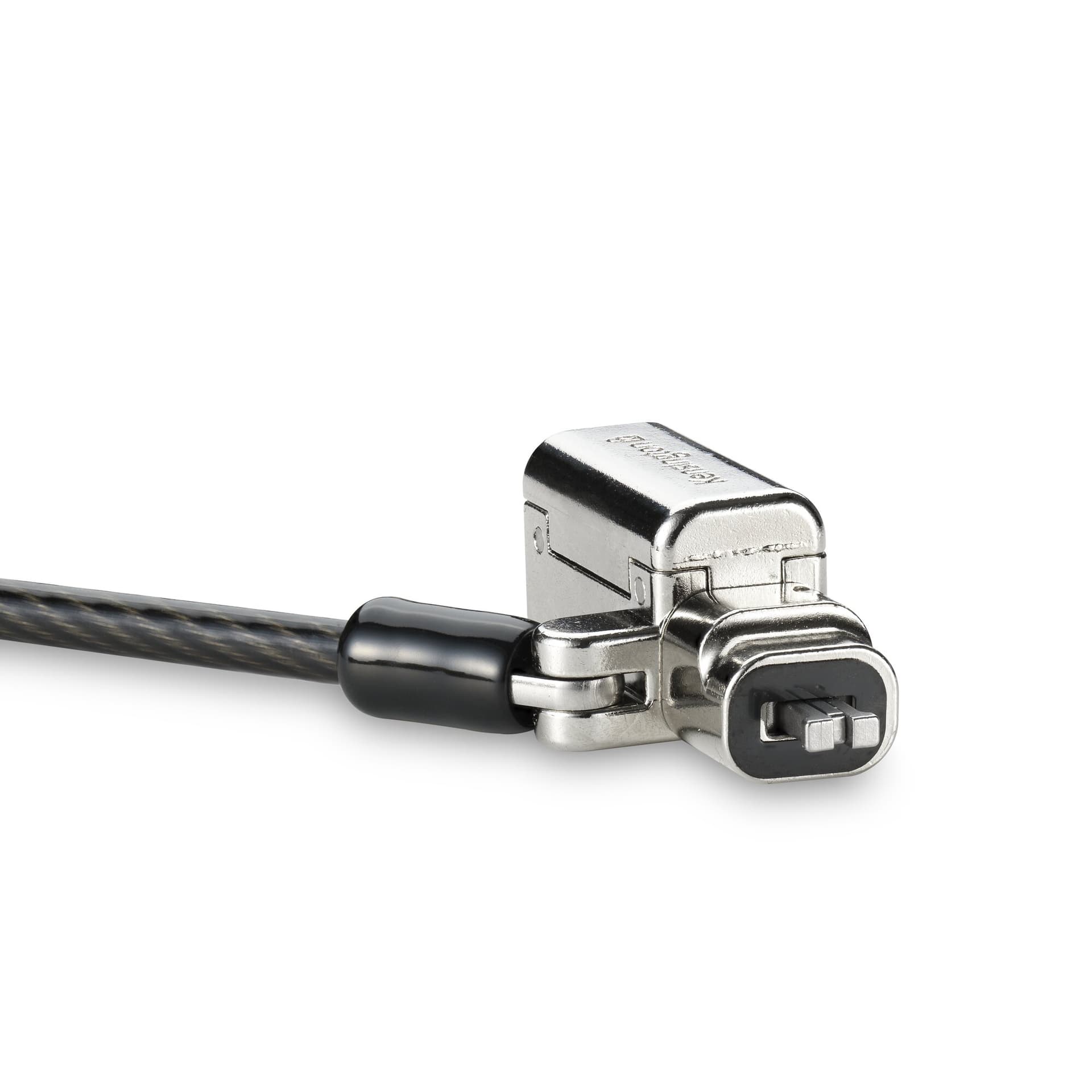 Kensington Cadeado para portátil 3-em-1 2.0 com chave universal, Instalação rápida — miniatura 6