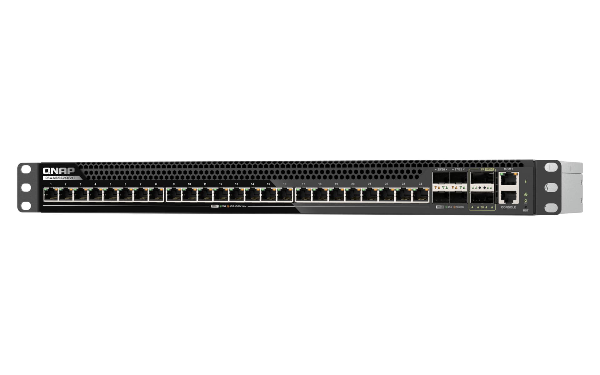 QNAP QSW-M7230-2X4F24T — miniatura 2