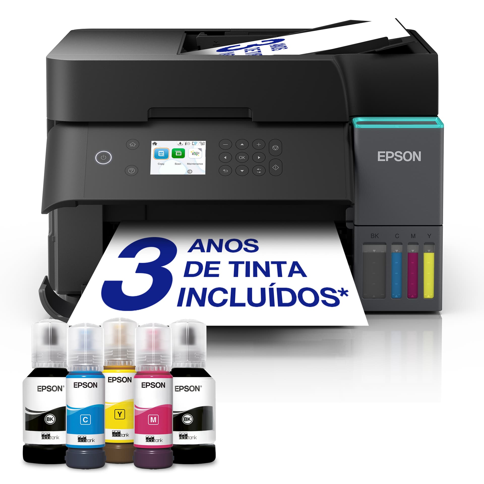Epson EcoTank ET-3950 — miniatura 2