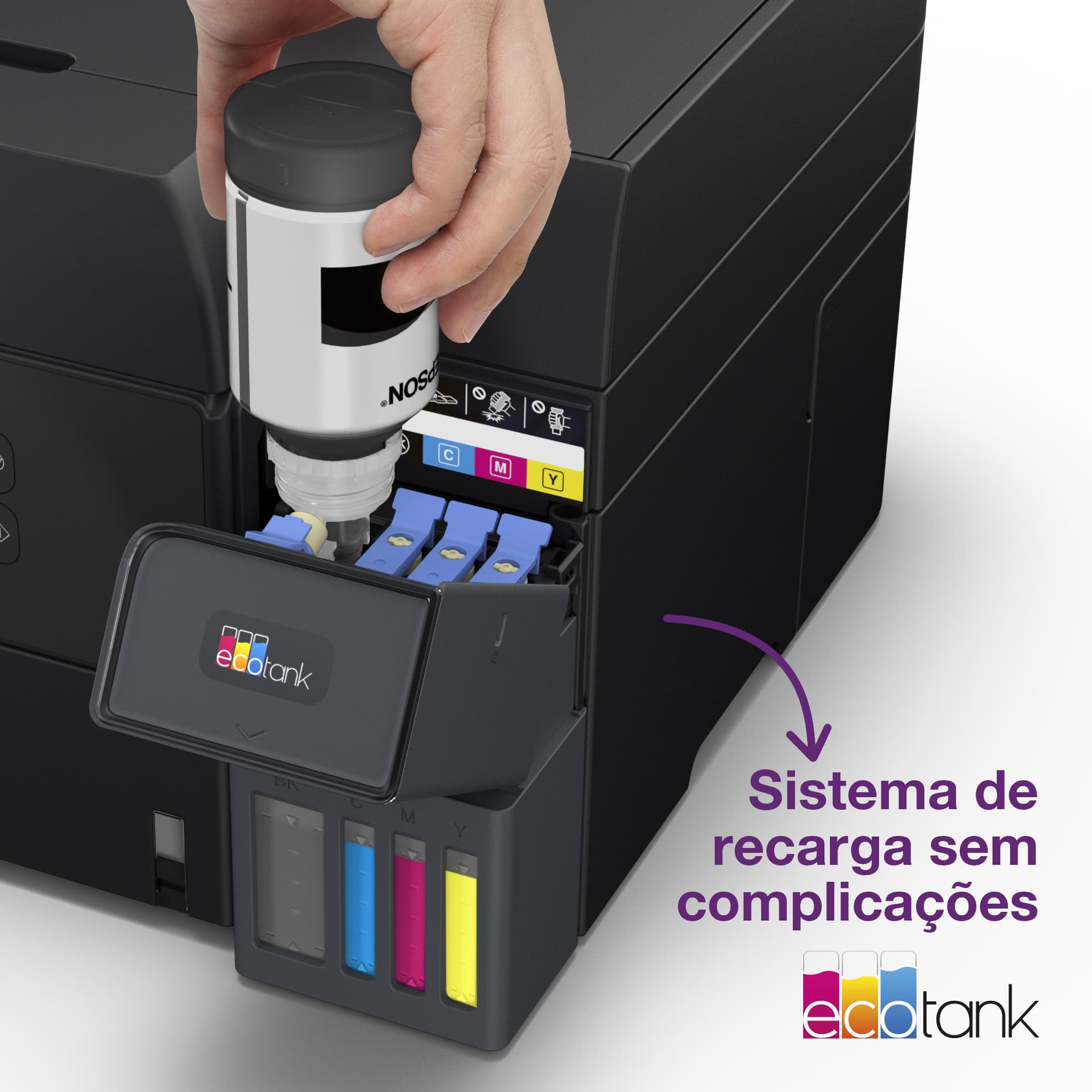Epson EcoTank ET-3950 — miniatura 11