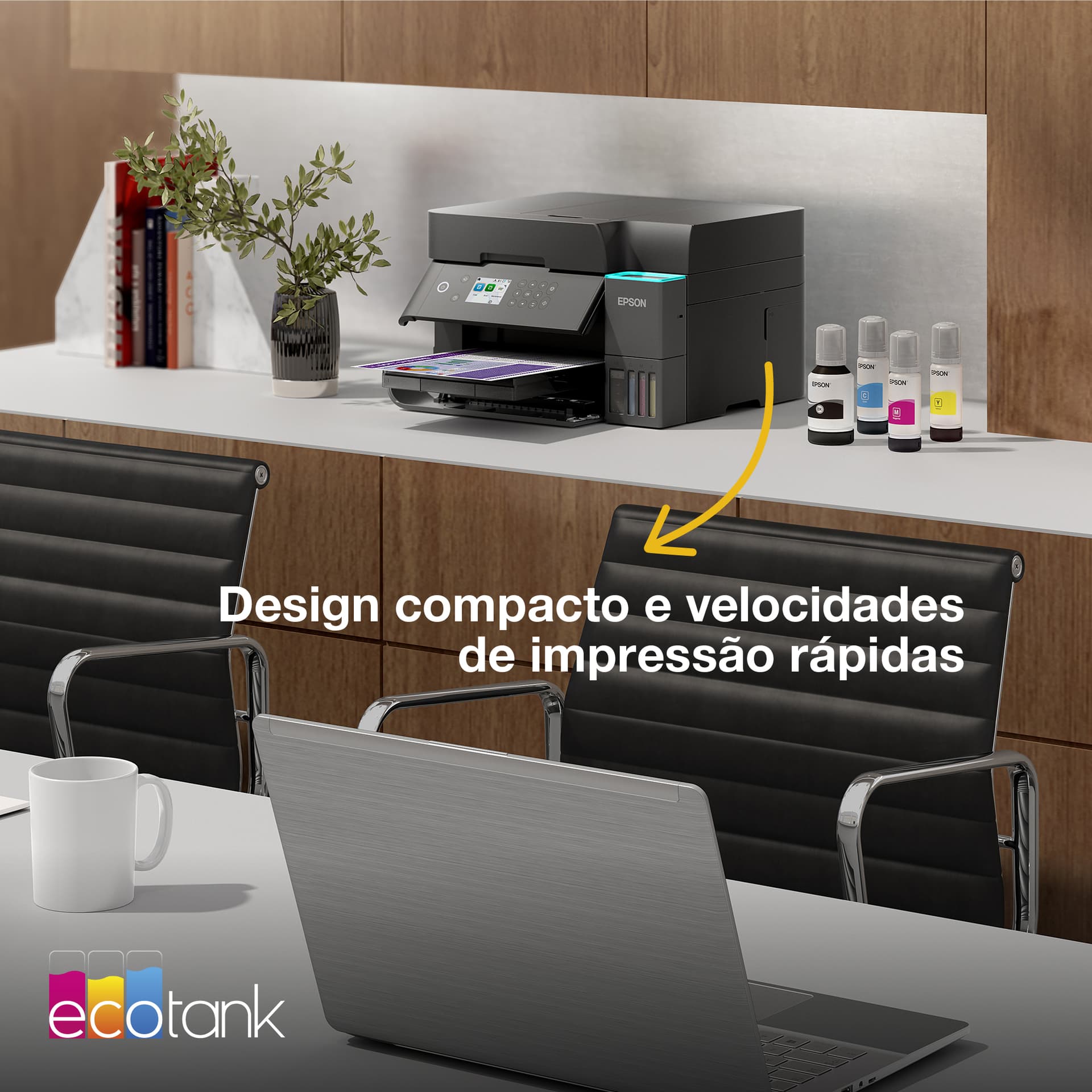 Epson EcoTank ET-3950 — miniatura 10