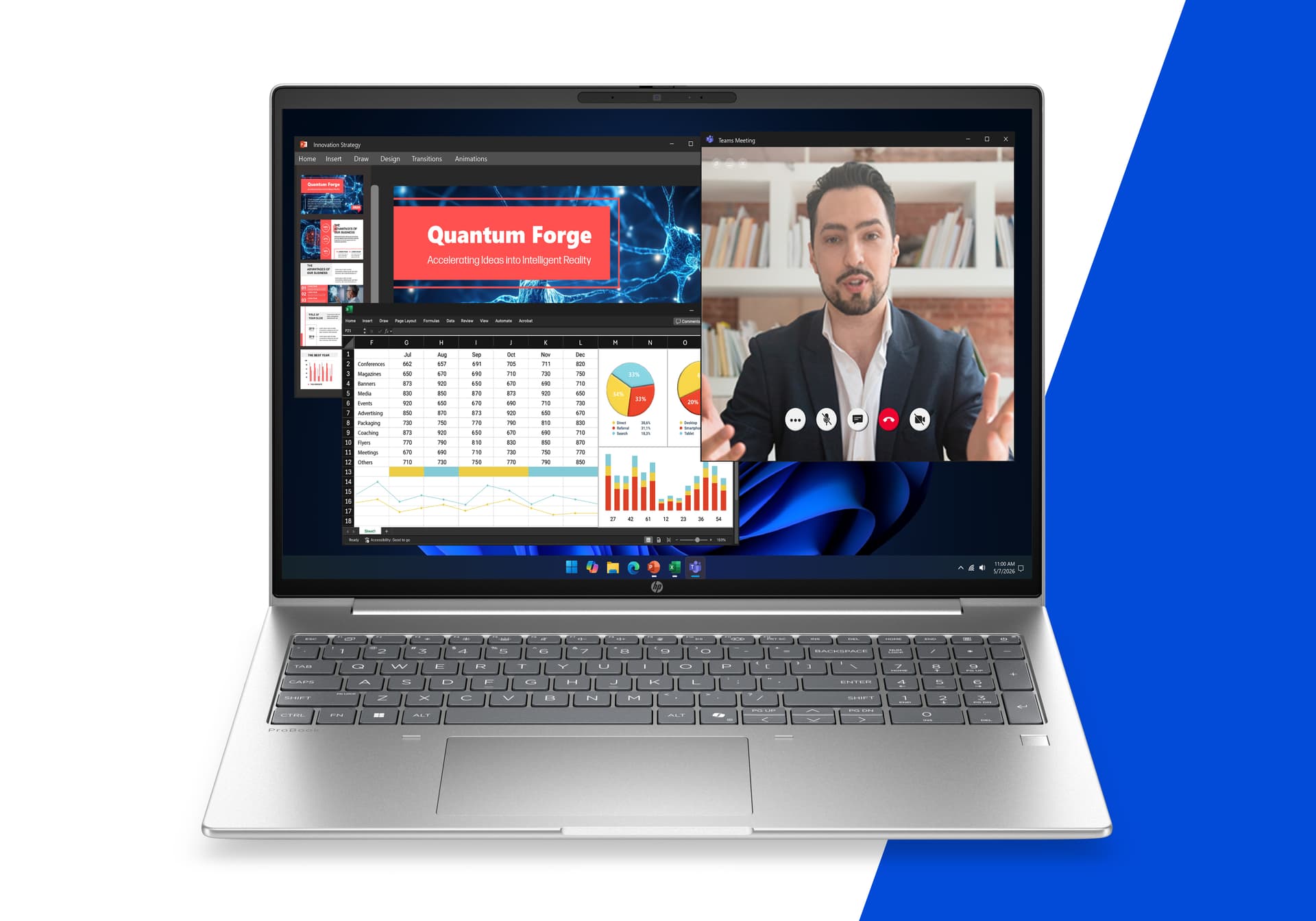 HP ProBook 4 G2i Notebook — miniatura 6