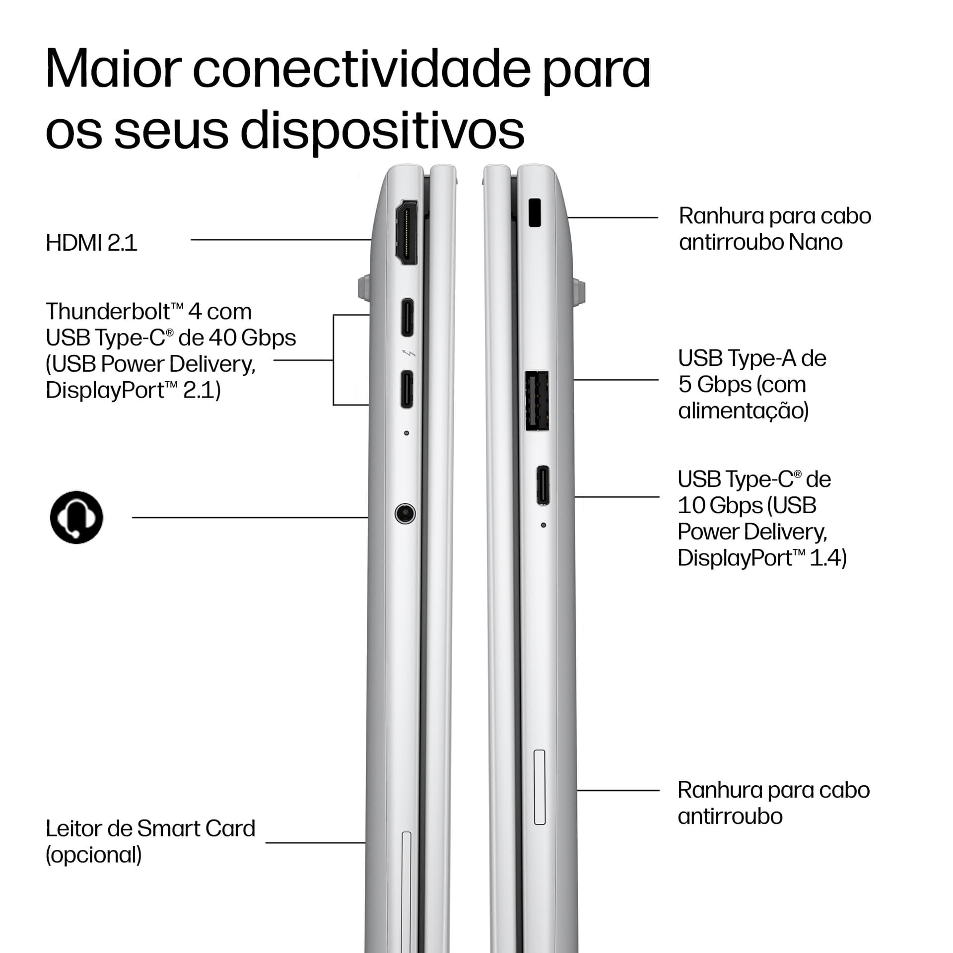 HP EliteBook 8 G2a Notebook Next Gen, miniatura 2