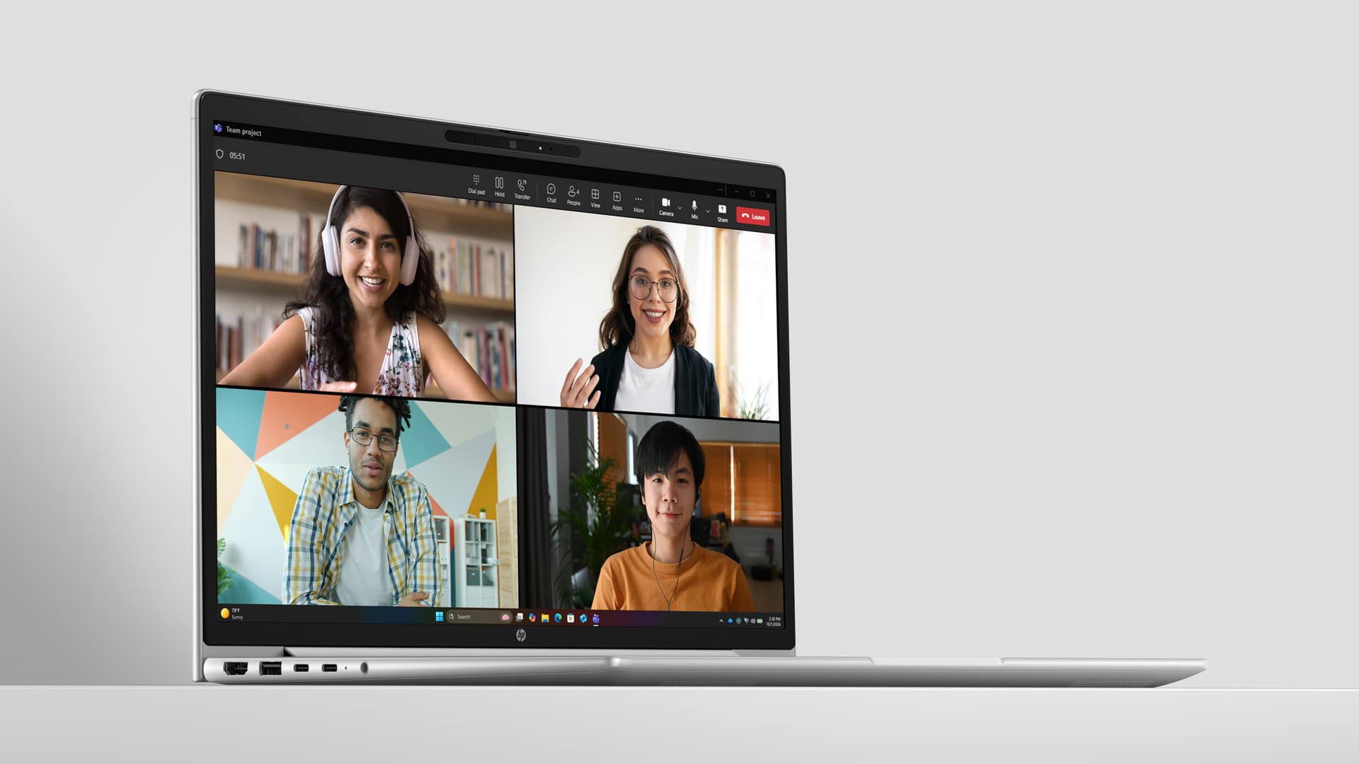 HP ProBook 4 G2a Notebook AI — miniatura 2