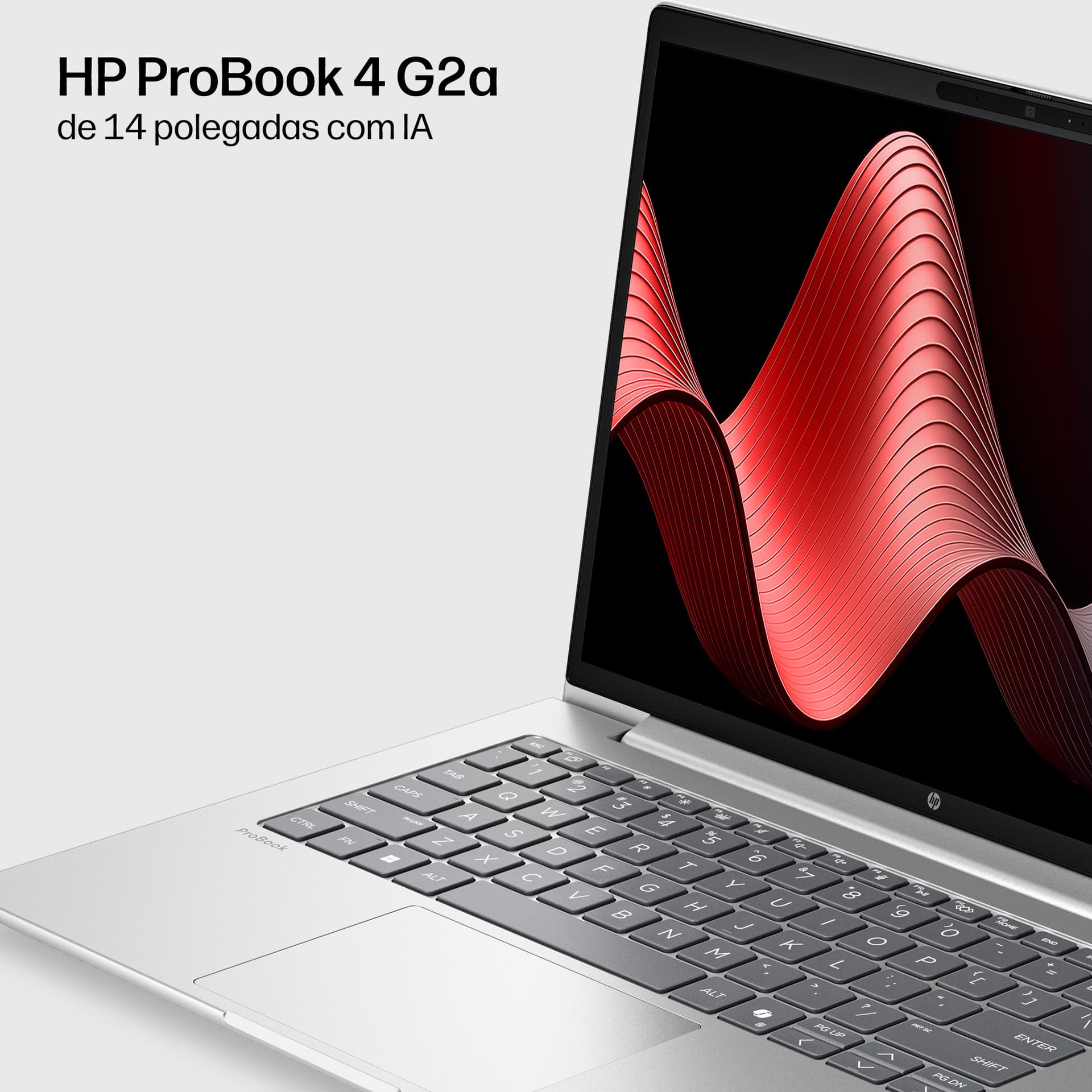 HP ProBook 4 G2a Notebook AI — miniatura 9