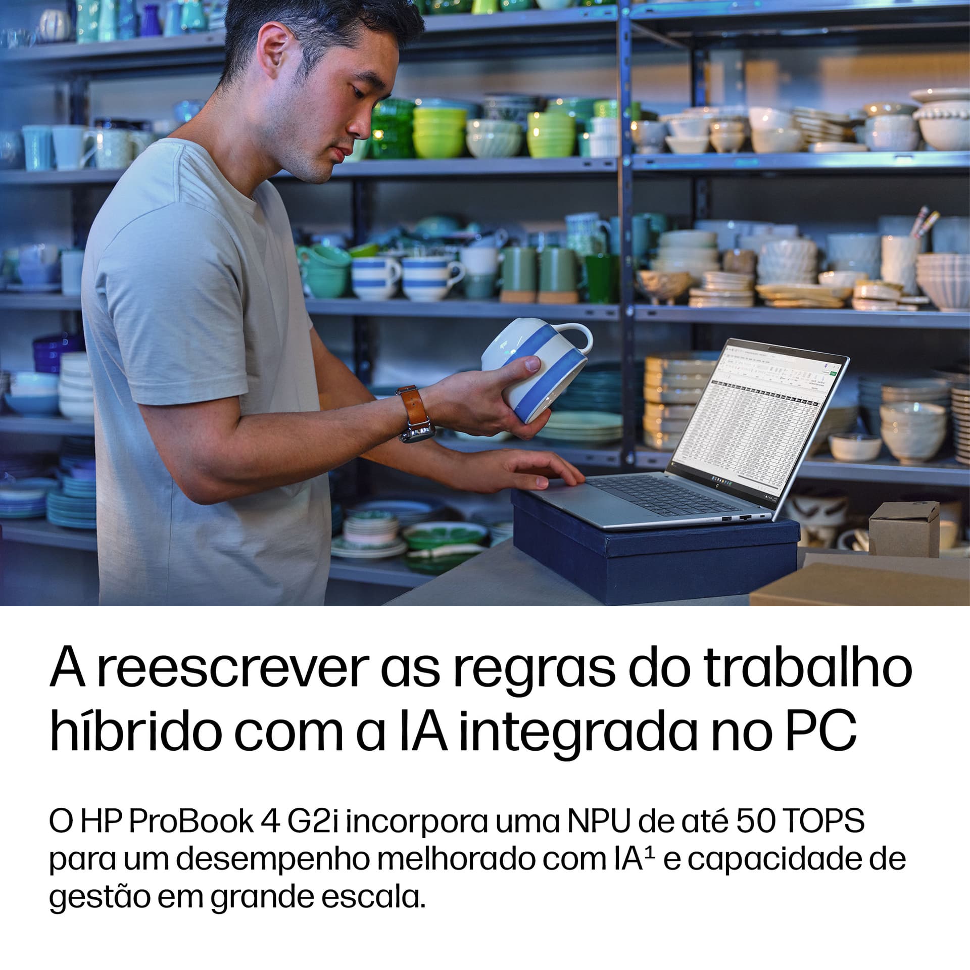 HP ProBook 4 G2i Notebook Next Gen AI — miniatura 6