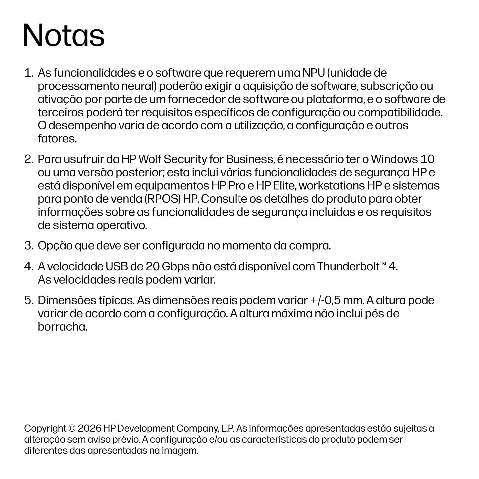 HP ProBook 4 G2i Notebook Next Gen AI — miniatura 8