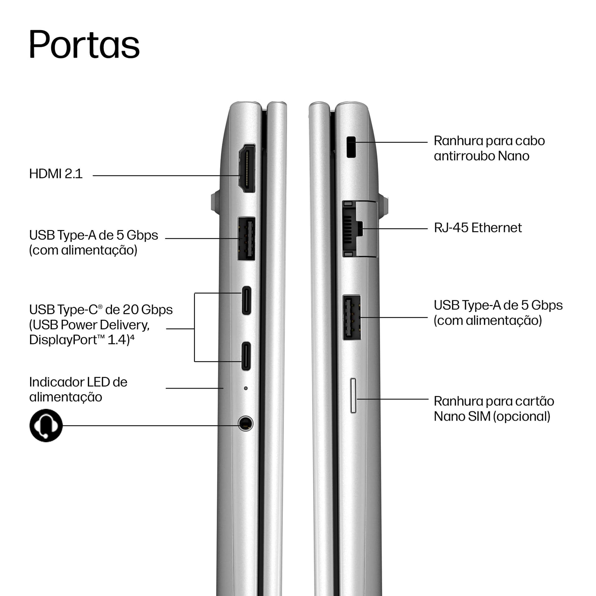HP ProBook 4 G2i Notebook Next Gen AI — miniatura 9