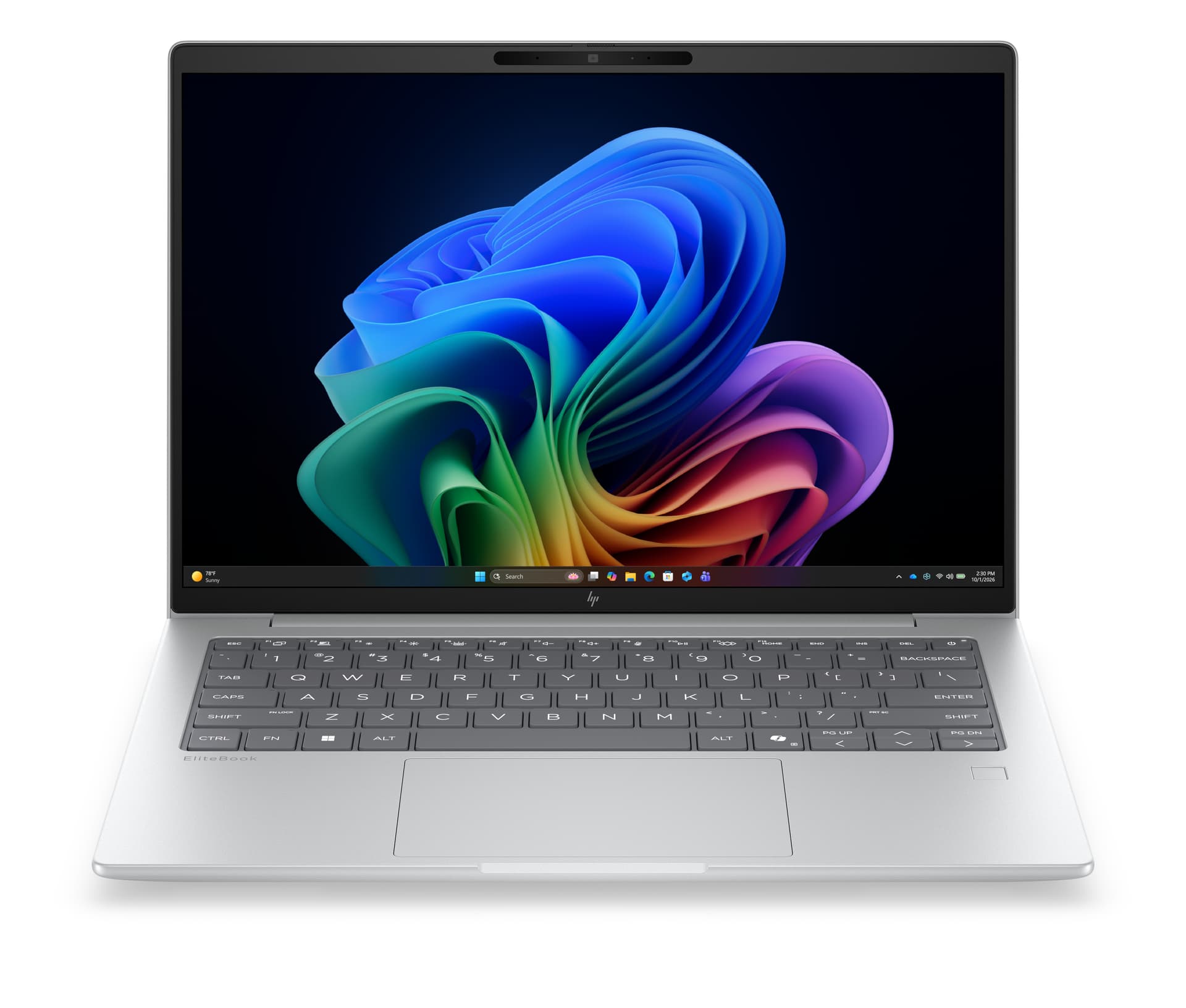 HP EliteBook 6 G2q Notebook Next Gen AI — miniatura 1