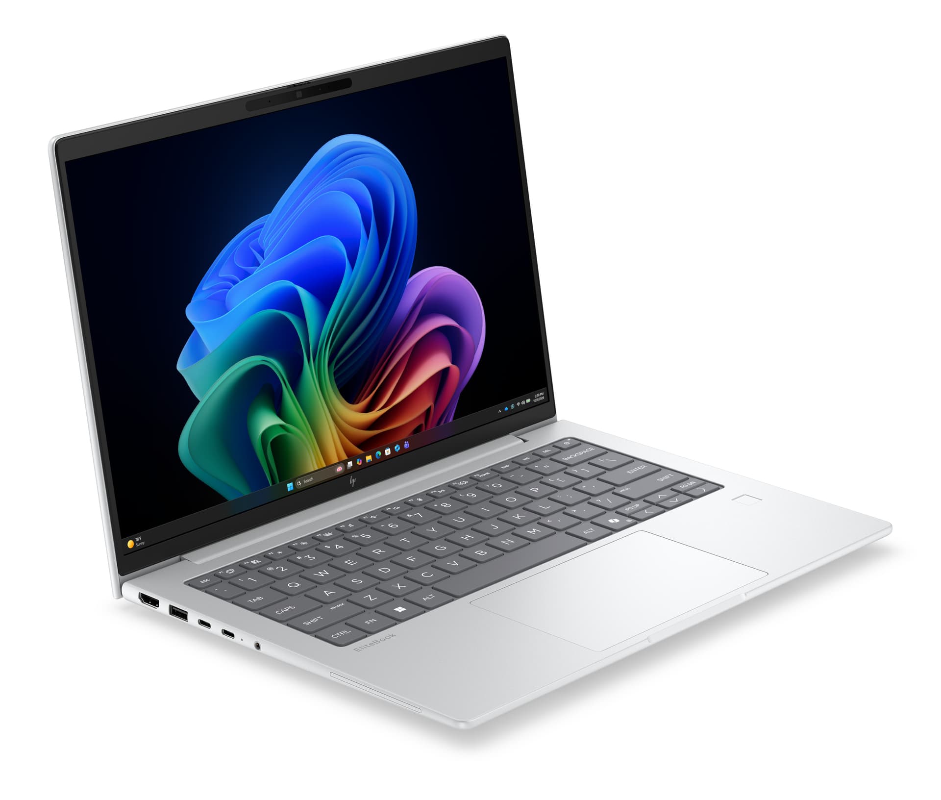 HP EliteBook 6 G2q Notebook Next Gen AI — miniatura 2