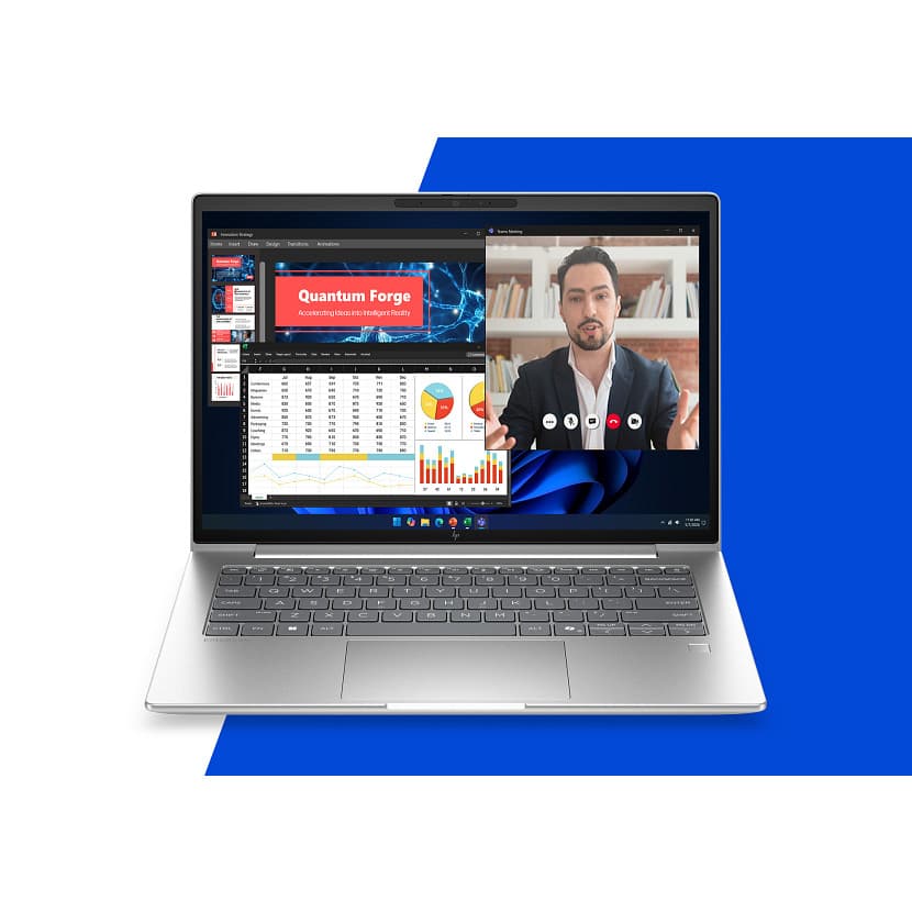 HP EliteBook 6 G2a Notebook — miniatura 5