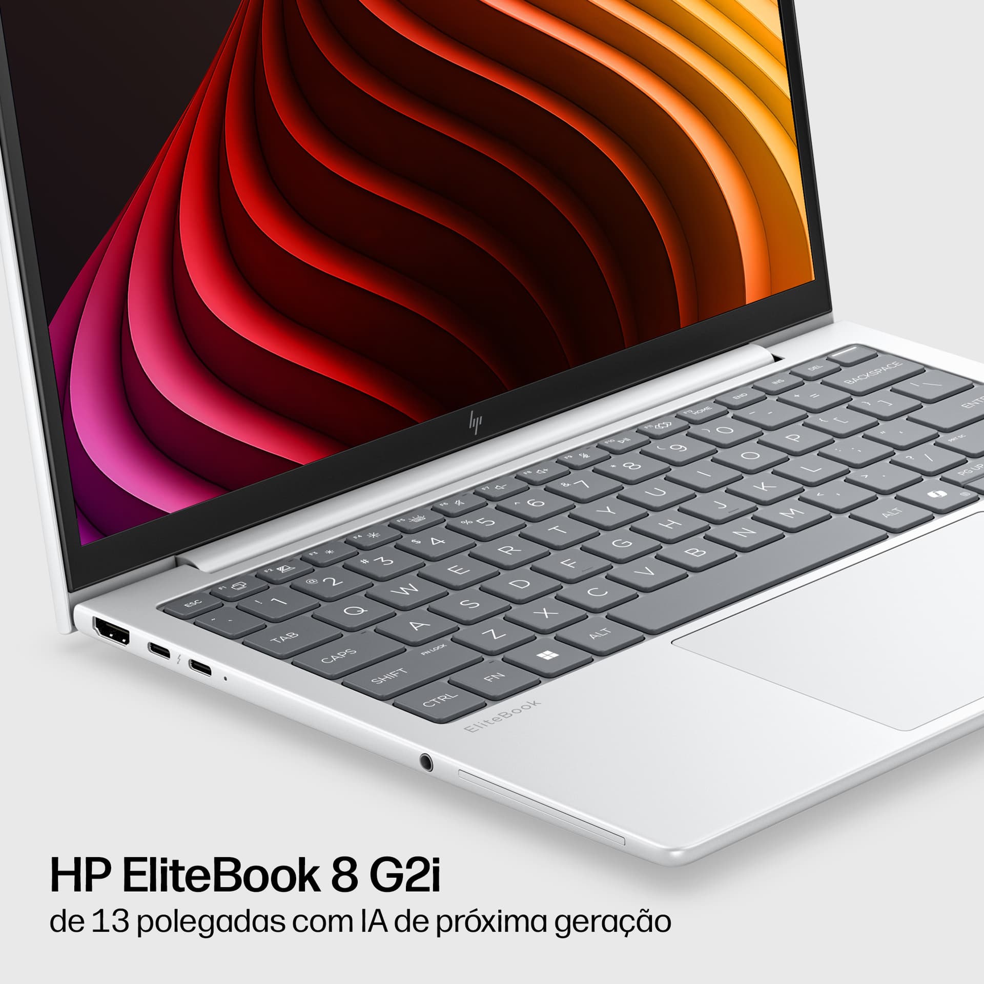 HP EliteBook 8 G2i Notebook Next Gen AI — miniatura 11