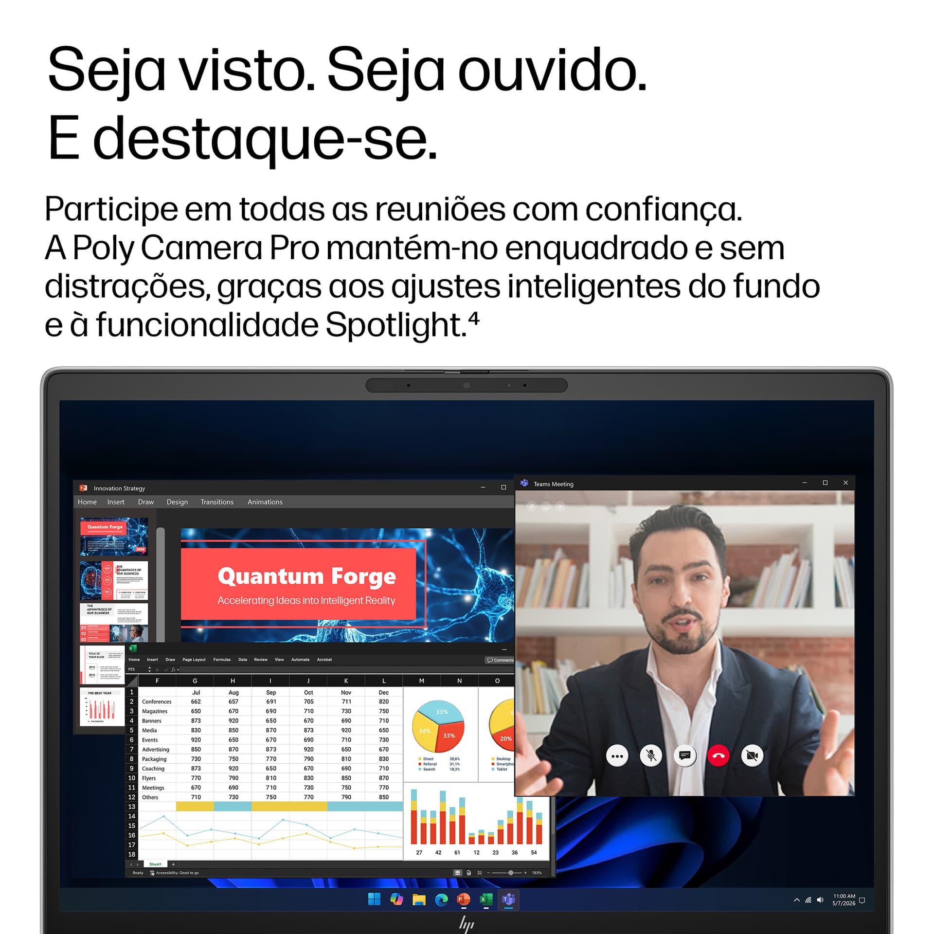 HP EliteBook 8 G2i Notebook Next Gen AI — miniatura 14