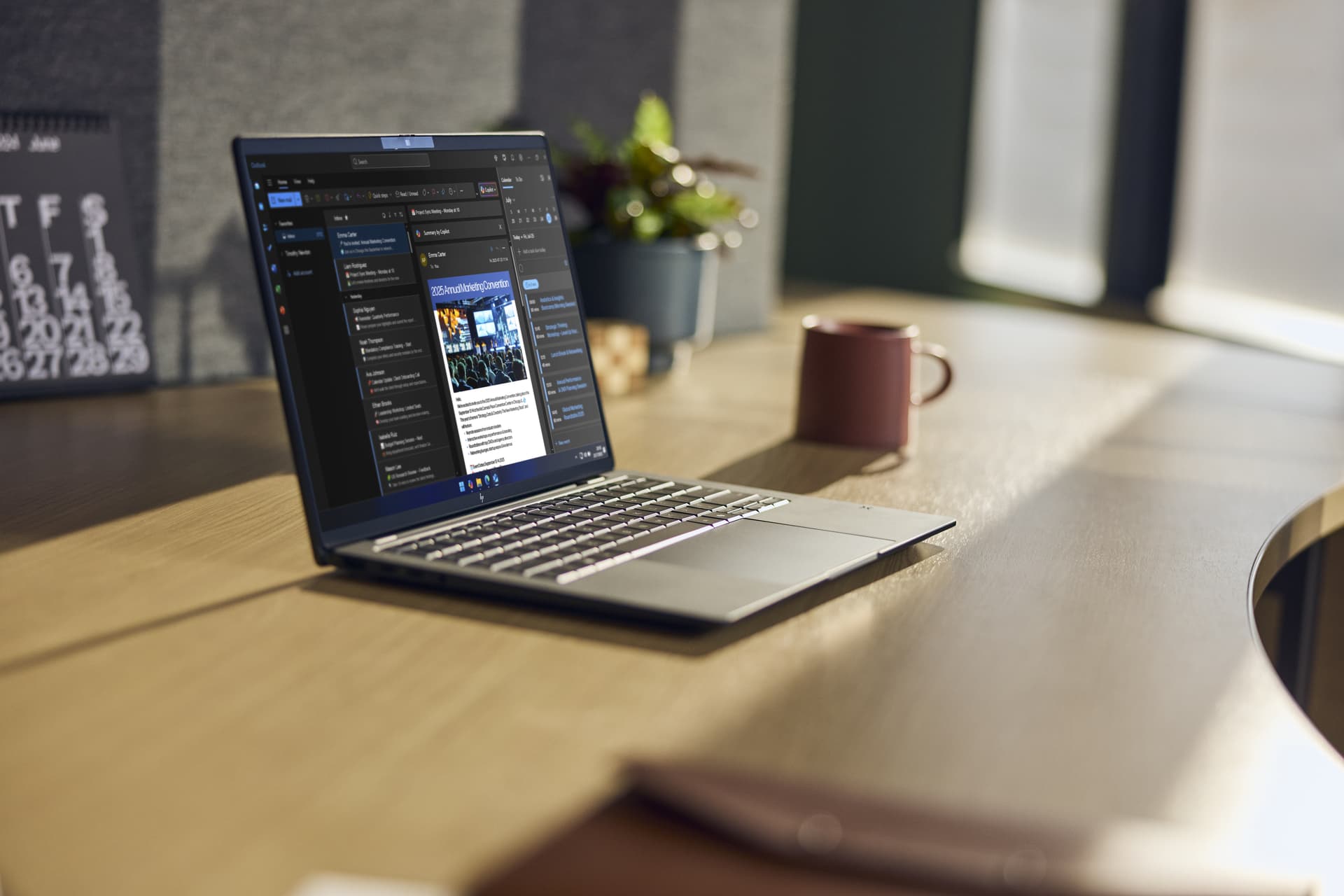 HP EliteBook X G2i Notebook Next Gen — miniatura 16