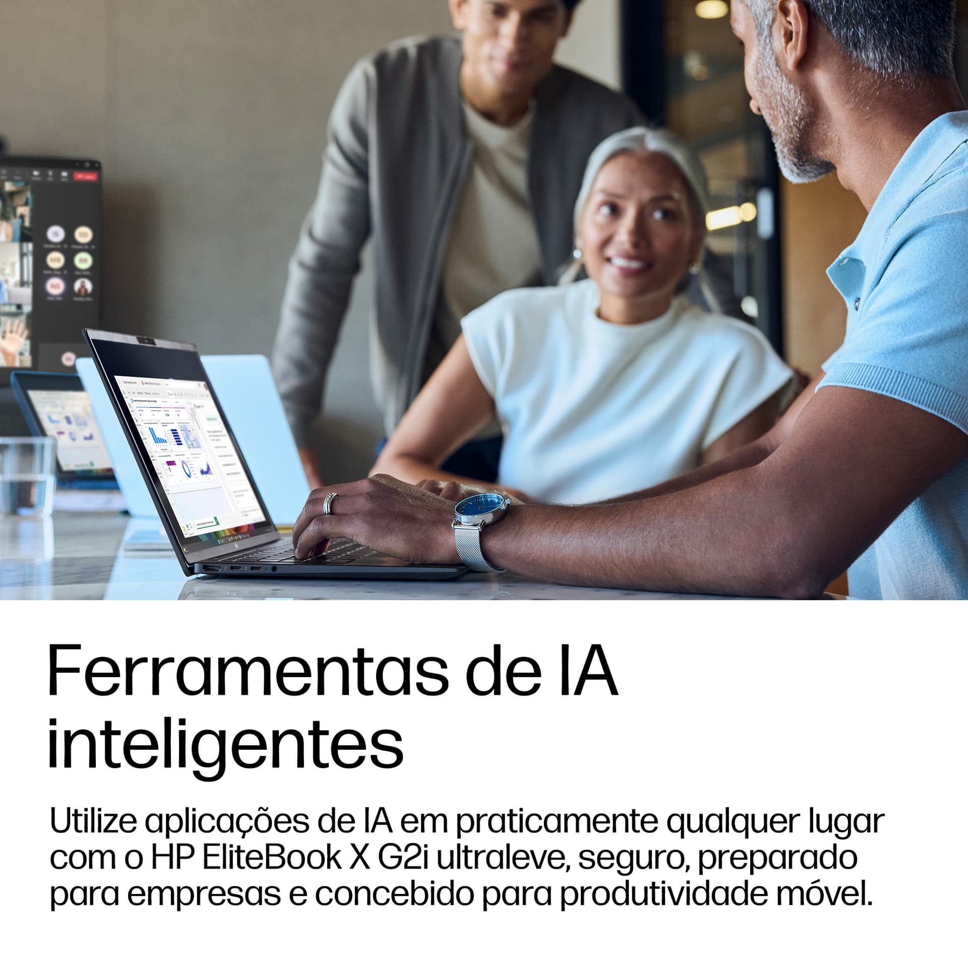 HP EliteBook X G2i Notebook Next Gen — miniatura 9
