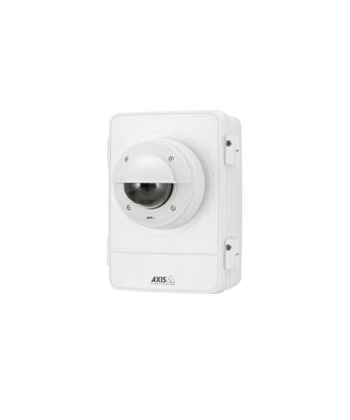 AXIS T98A17-VE - Armário - montagem na parede - branco - para AXIS M4308-PLE, P1455-LE, P1455-LE-3, P3818-PVE, Q3536-LVE, Q3538-LVE, Q3538-SLVE — miniatura 2