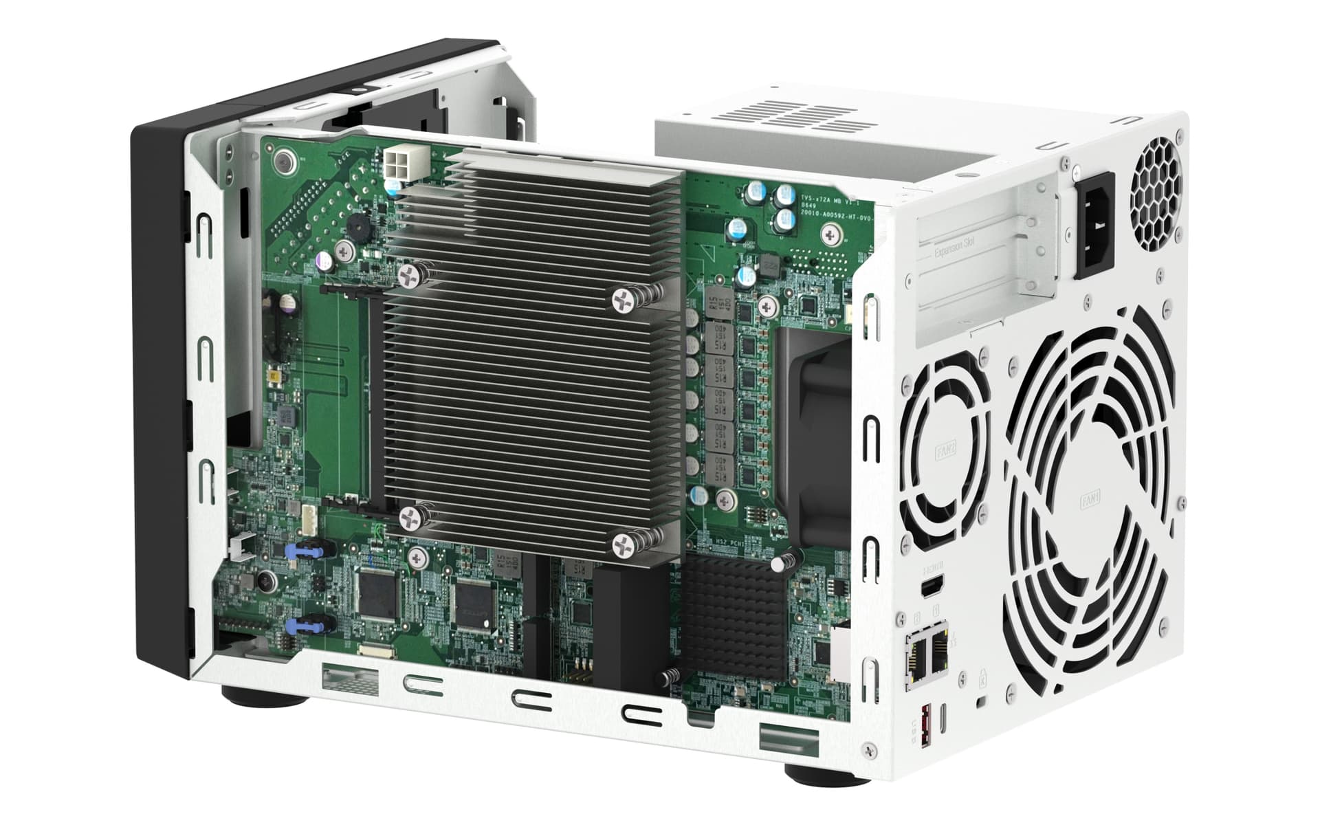 QNAP TVS-H474, miniatura 5