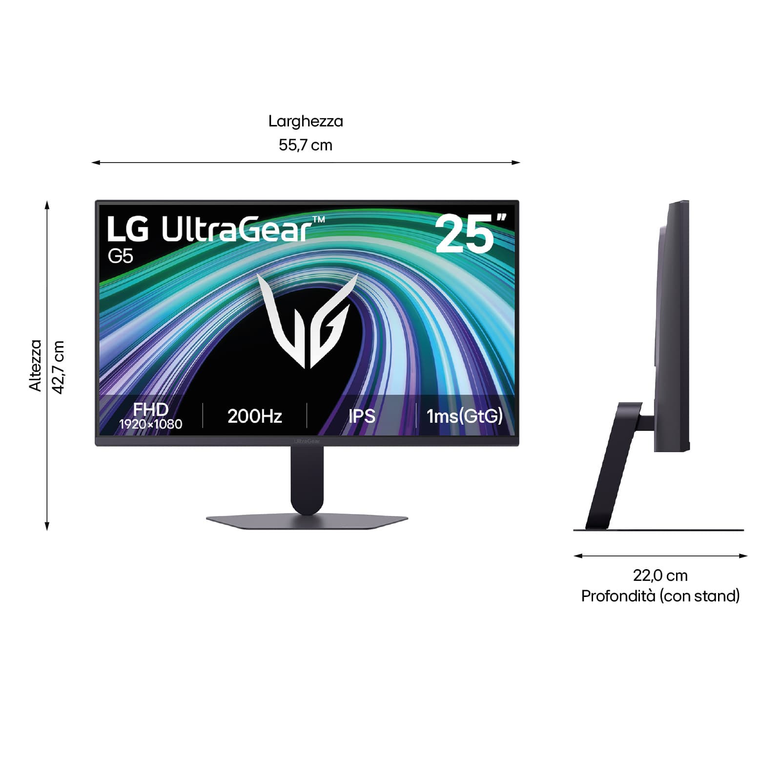 LG 25G523B-B — miniatura 7